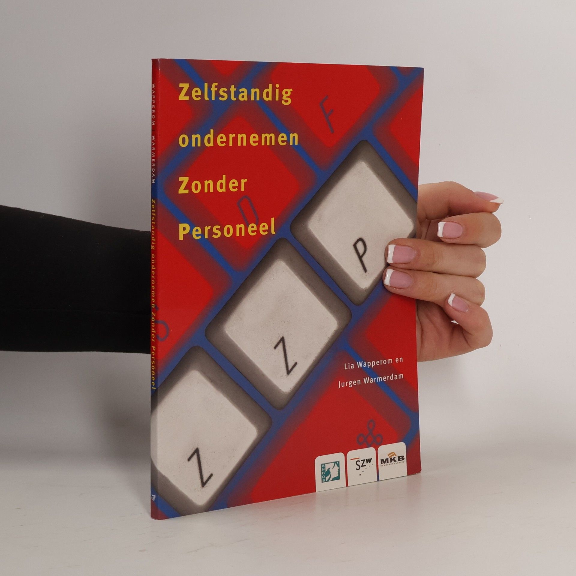 Lia Wapperom Zelfstandig ondernemen Zonder Personeel