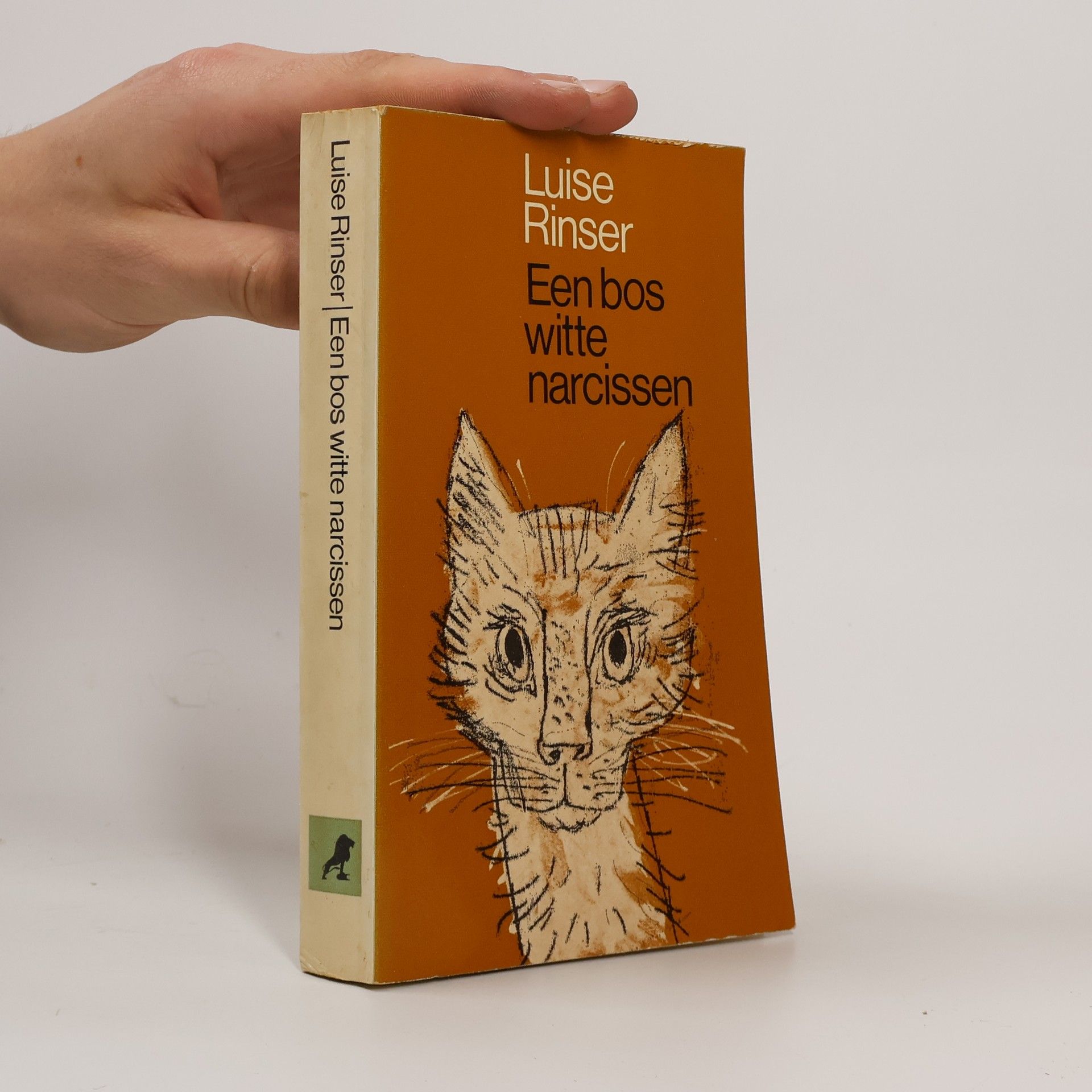 Luise Rinser Een bos witte narcissen