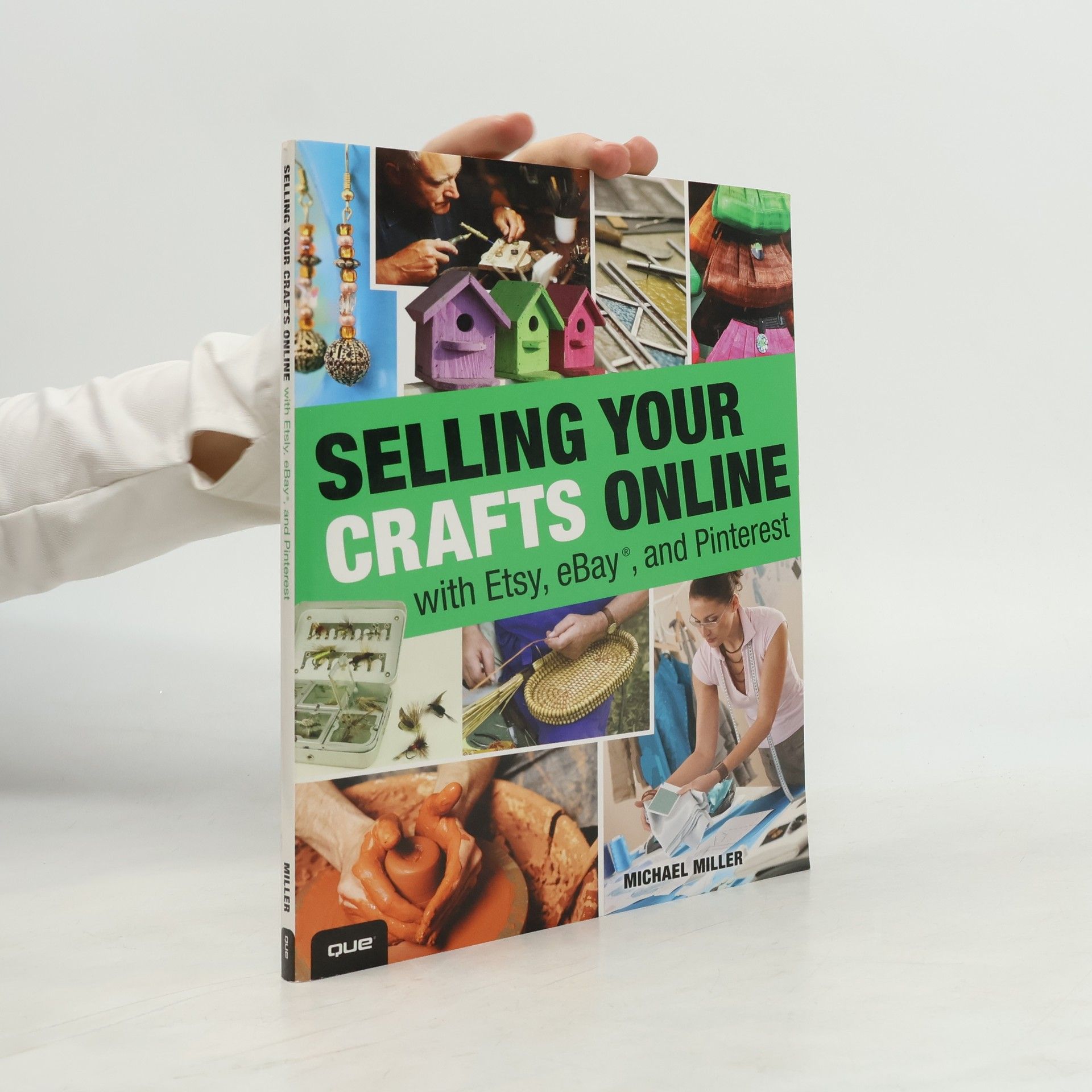 Selling Your Crafts Online
