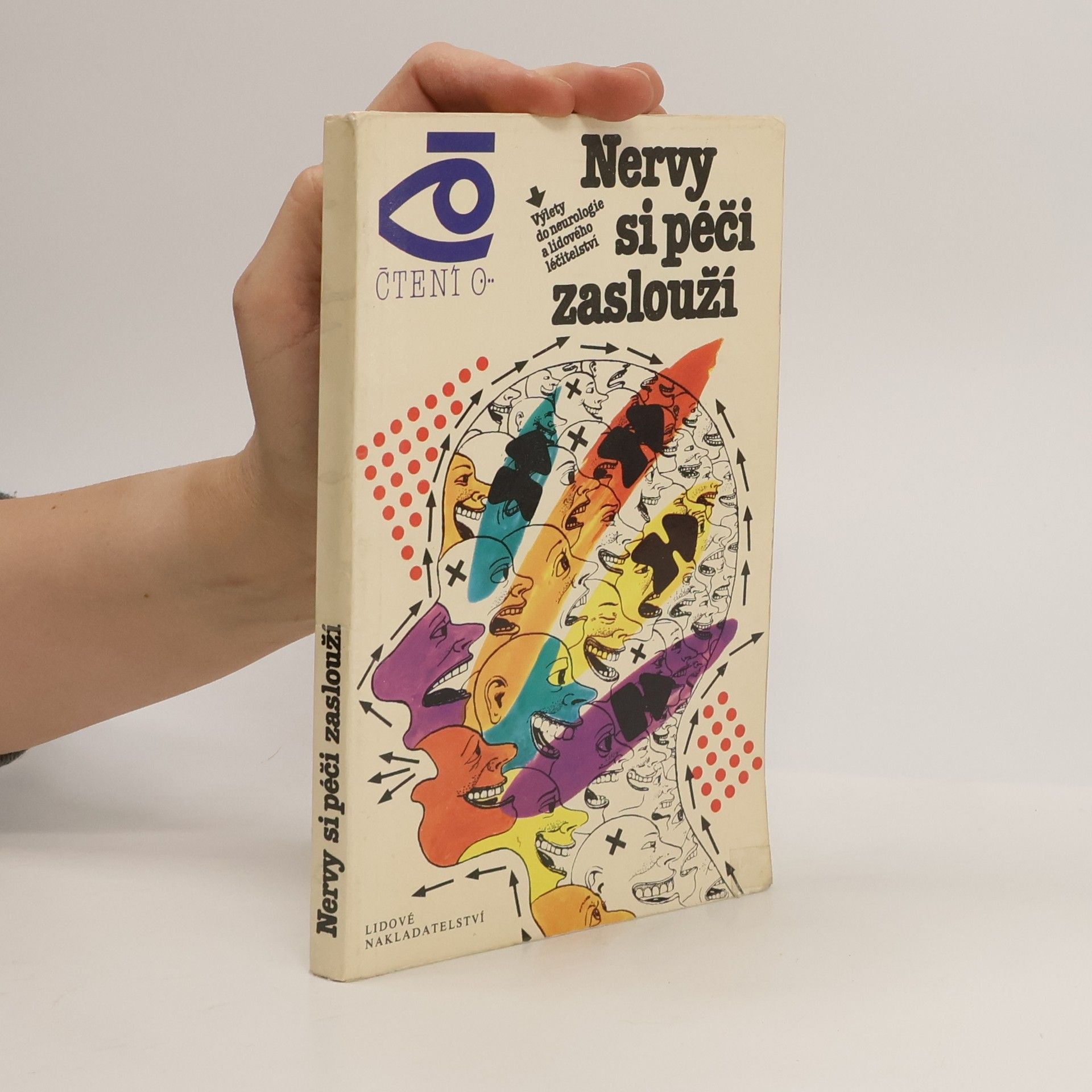 Konstantin Grigorjevič Umanskij Nervy si péči zaslouží