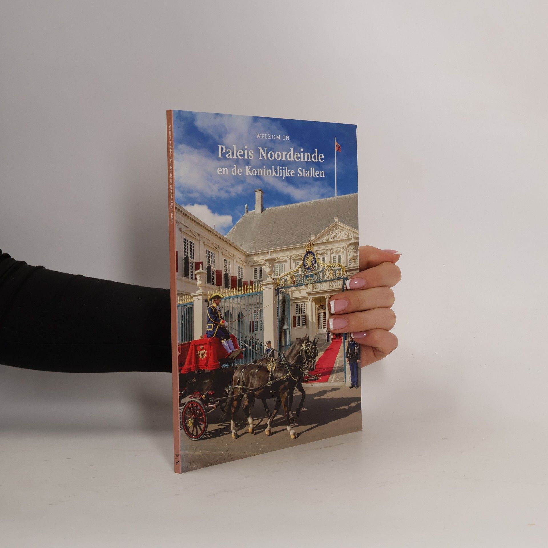S.A. Coene Welkom in Paleis Noordeinde en de Koninklijke Stallen