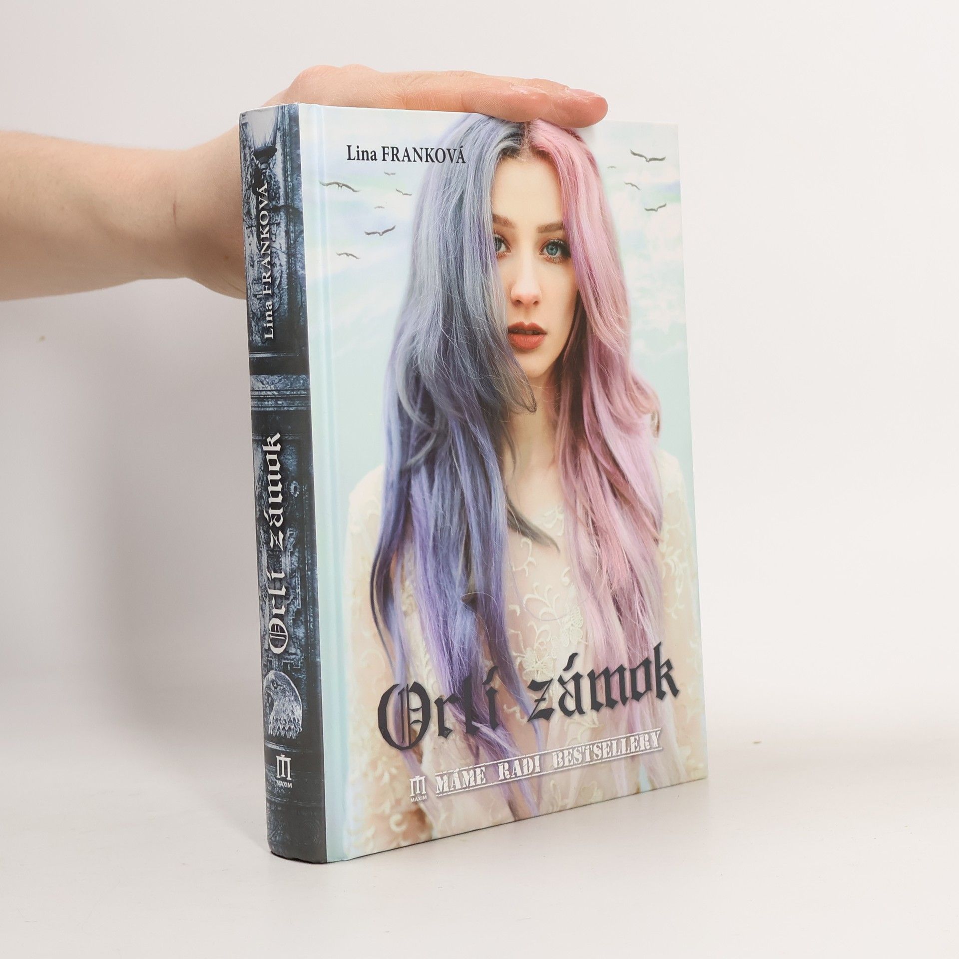 Lina Franková Orlí zámok