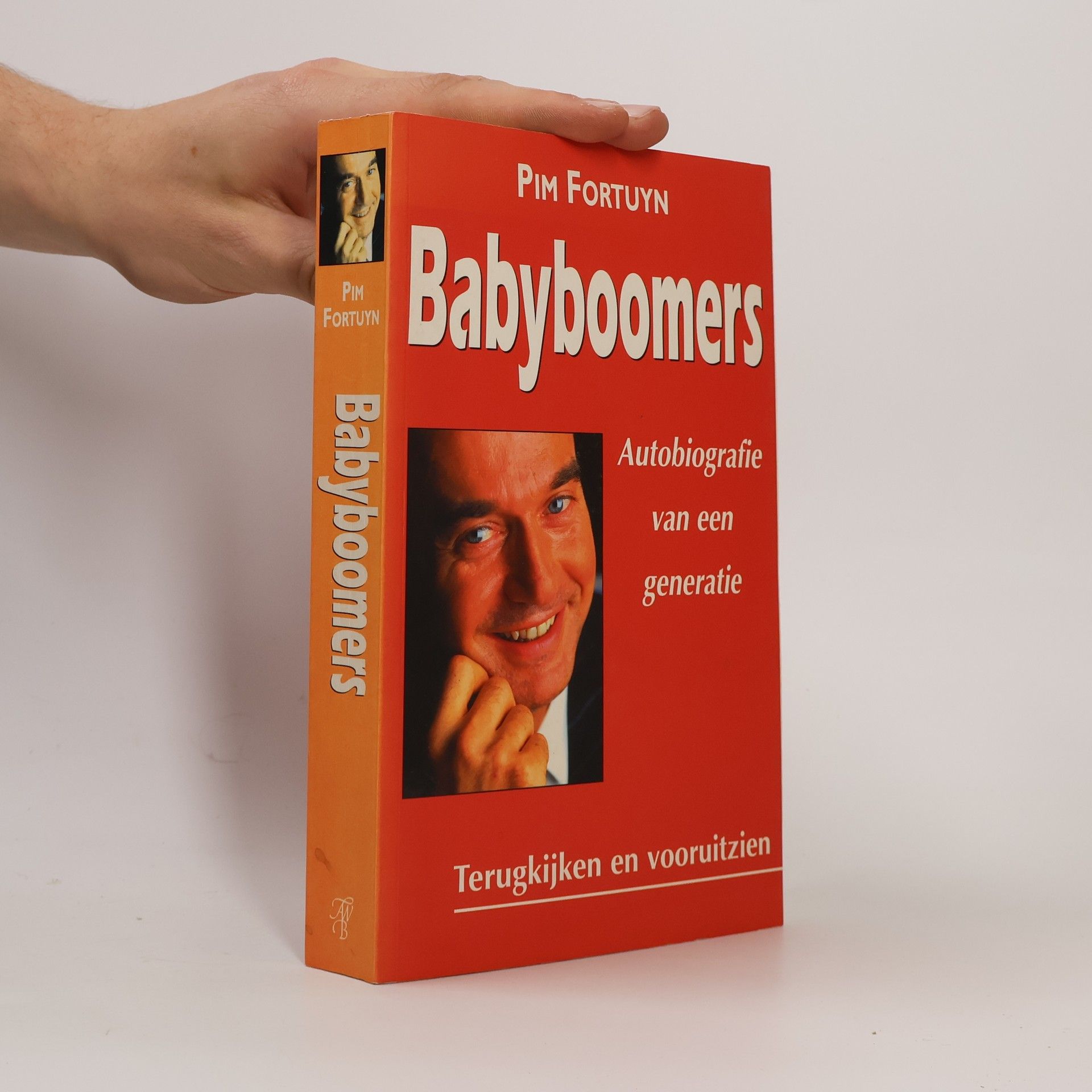 Wilhelmus Simon Petrus Fortuijn Babyboomers