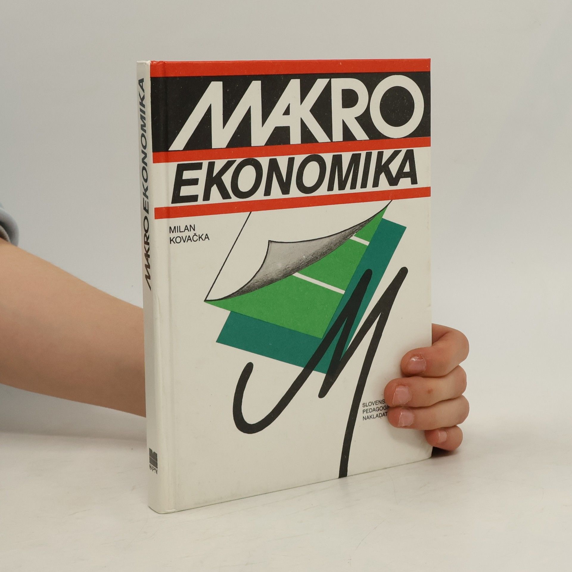 Milan Kovačka Makroekonomika