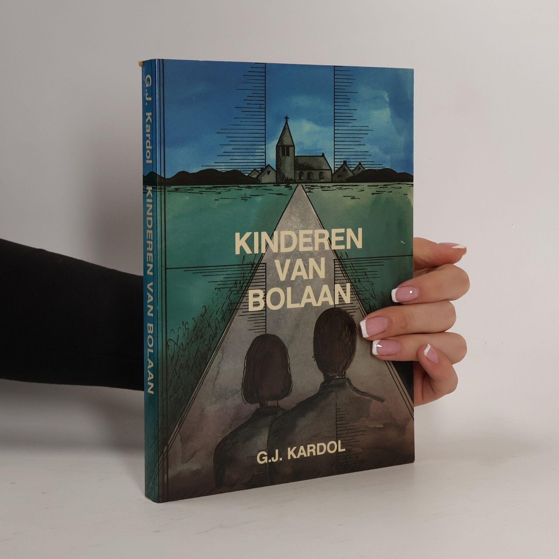 G.J. Kardol Kinderen van Bolaan