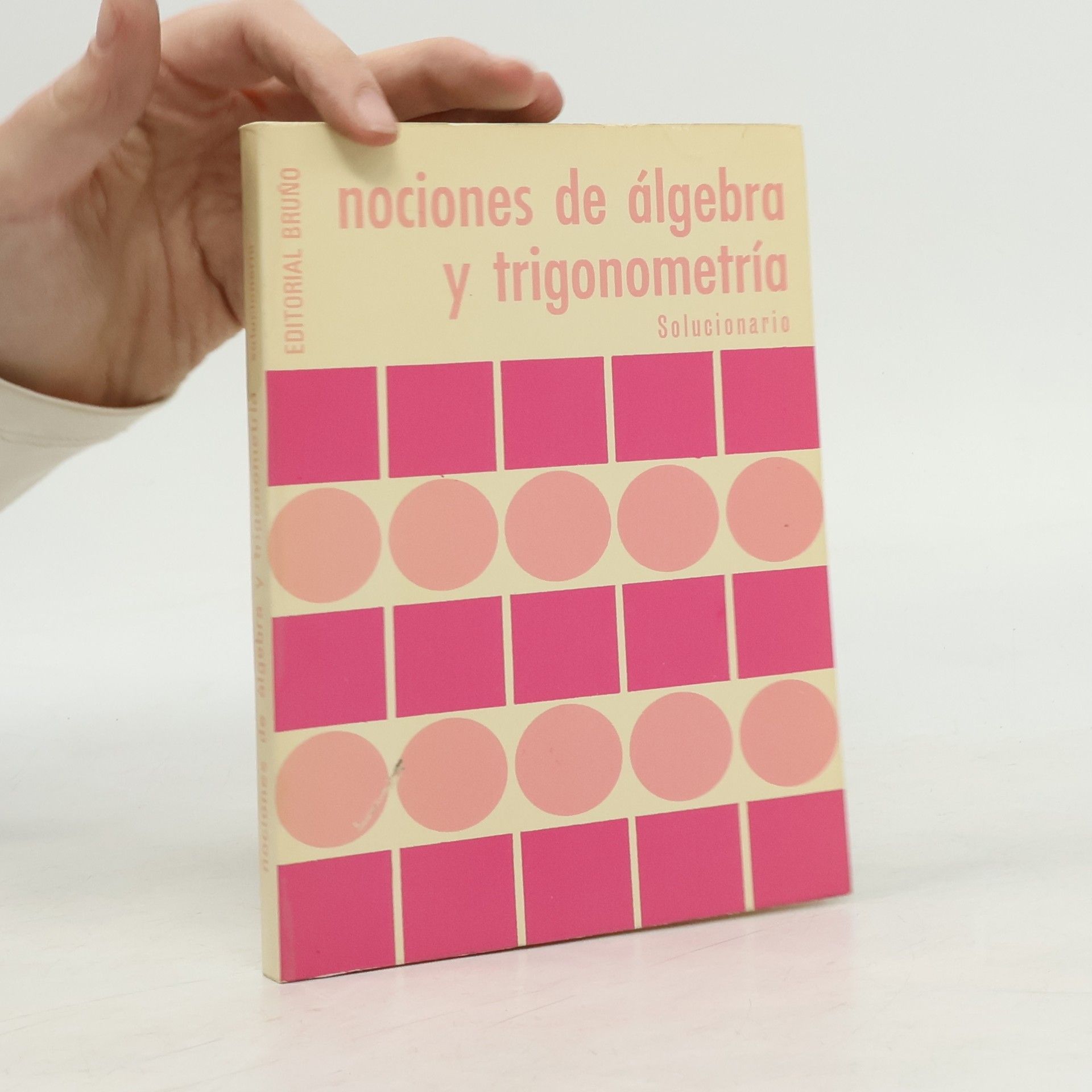 G. M. Bruño Nociones de álgebra