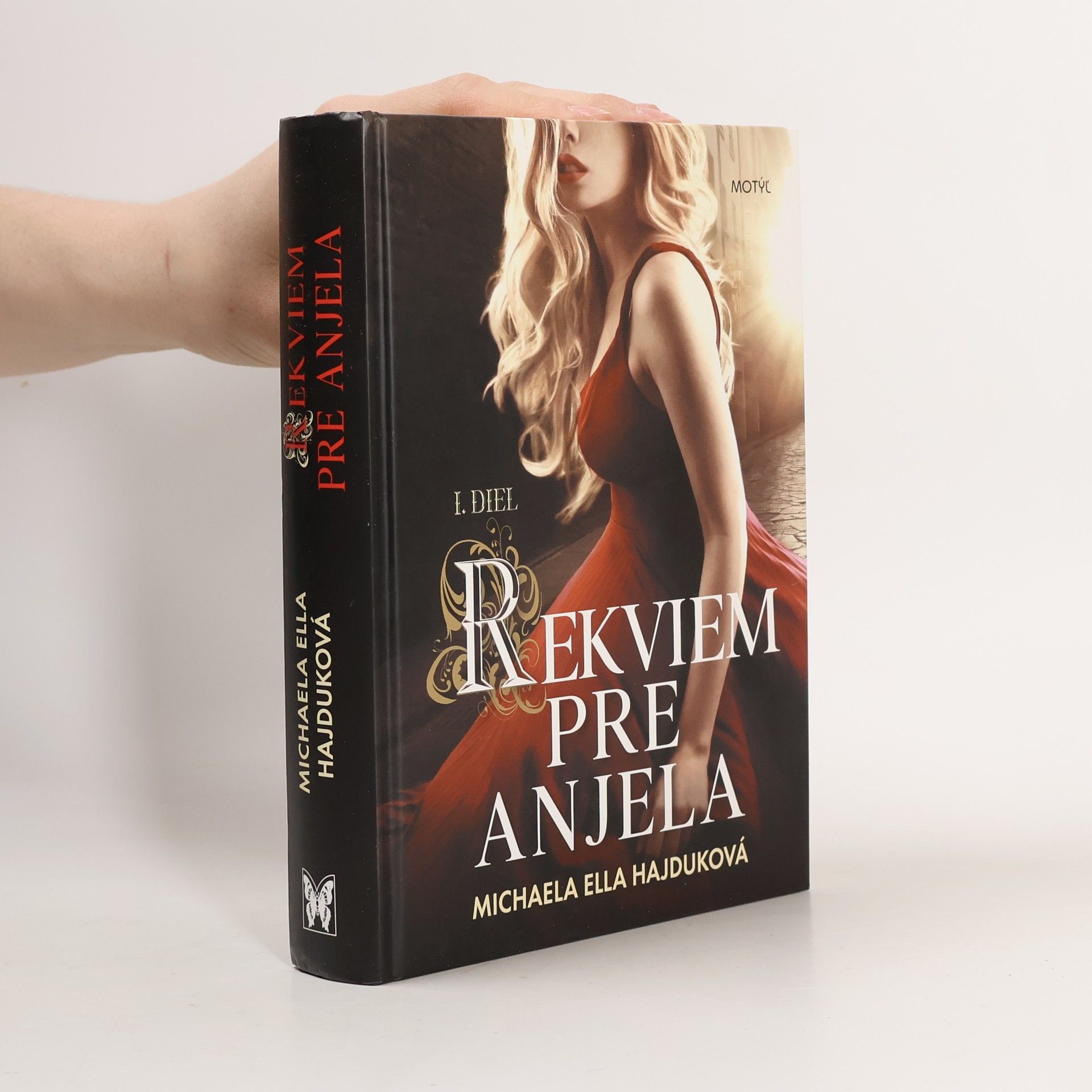 Michaela Ella Hajduková Rekviem pre anjela