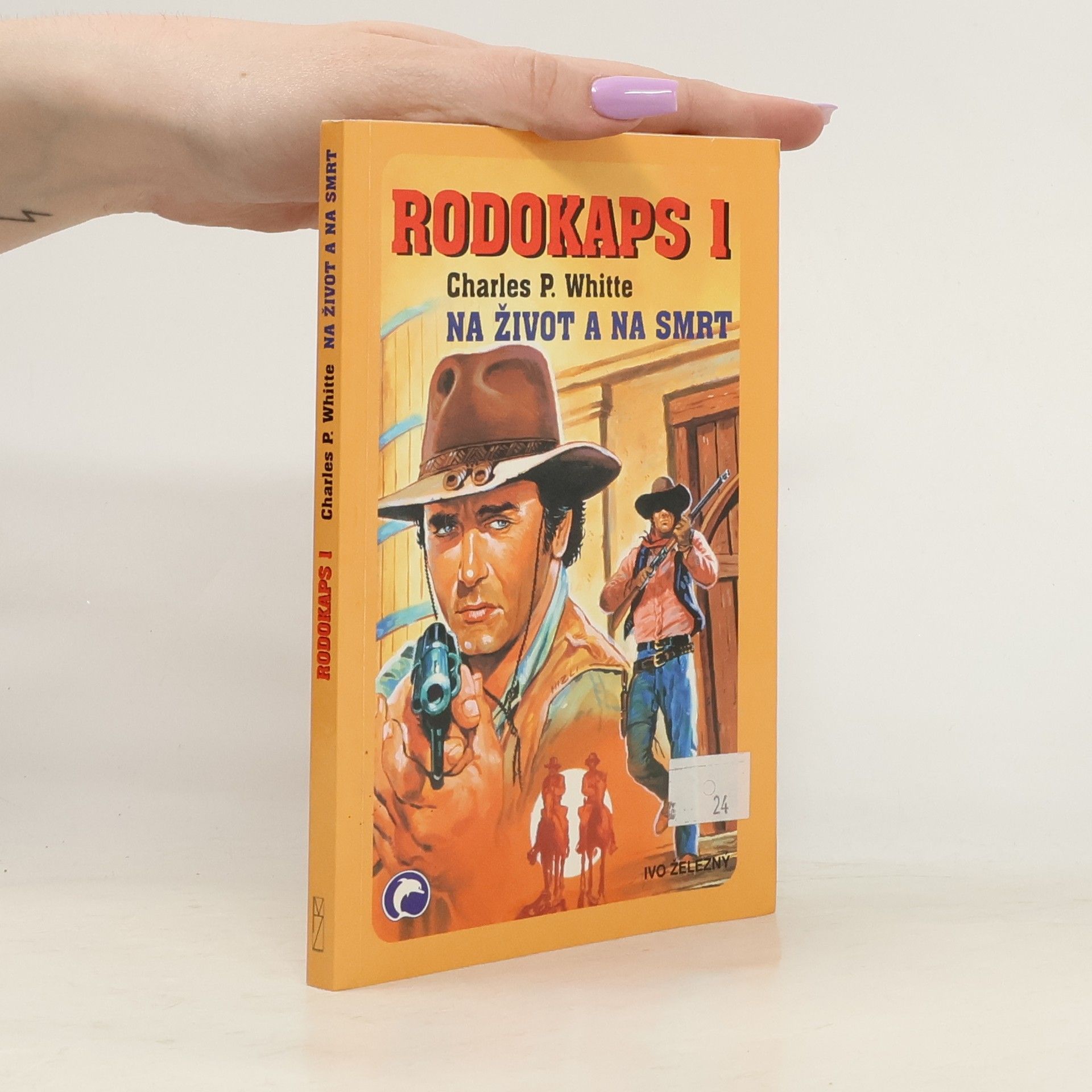 Charles P. White Na život a na smrt