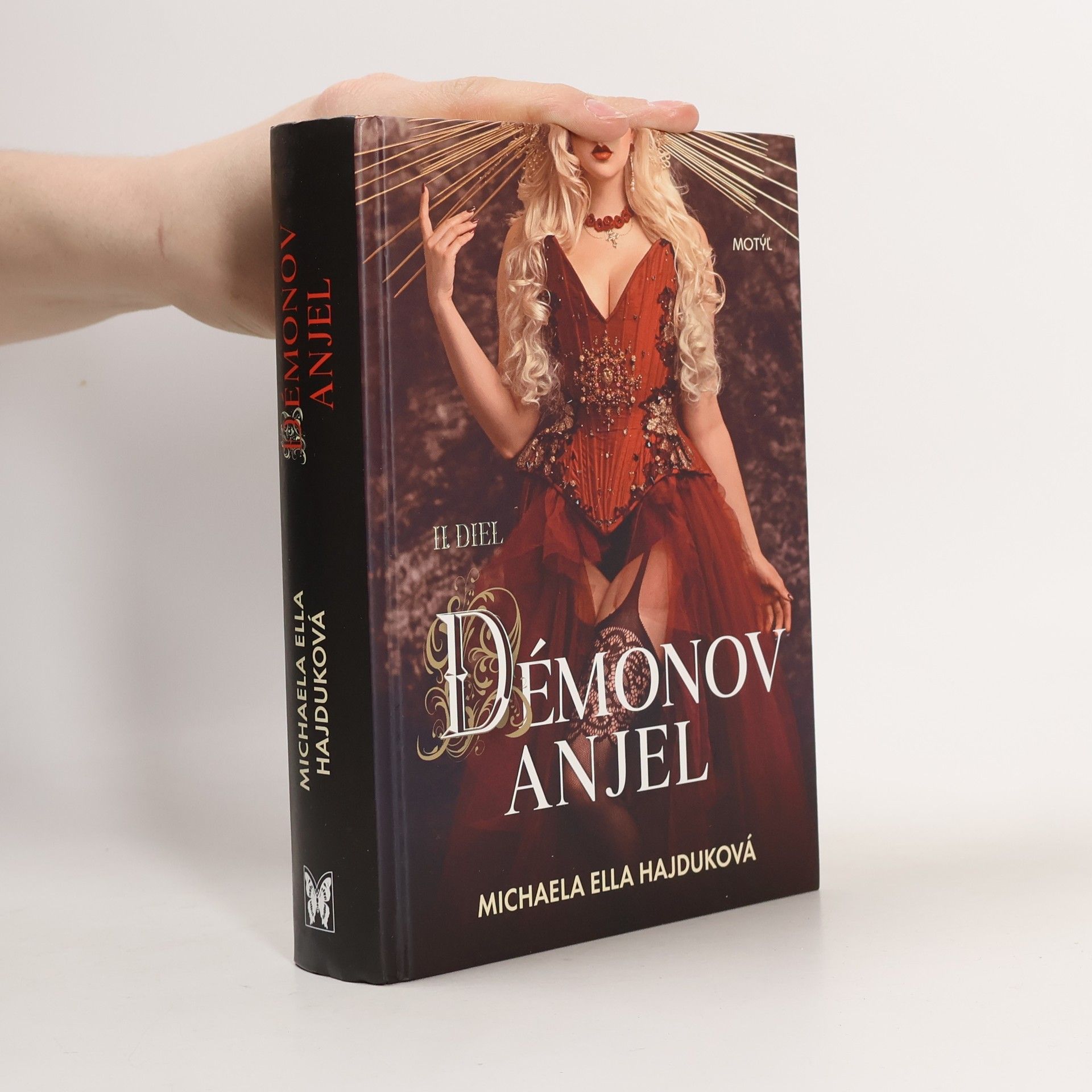 Michaela Ella Hajduková Démonov anjel