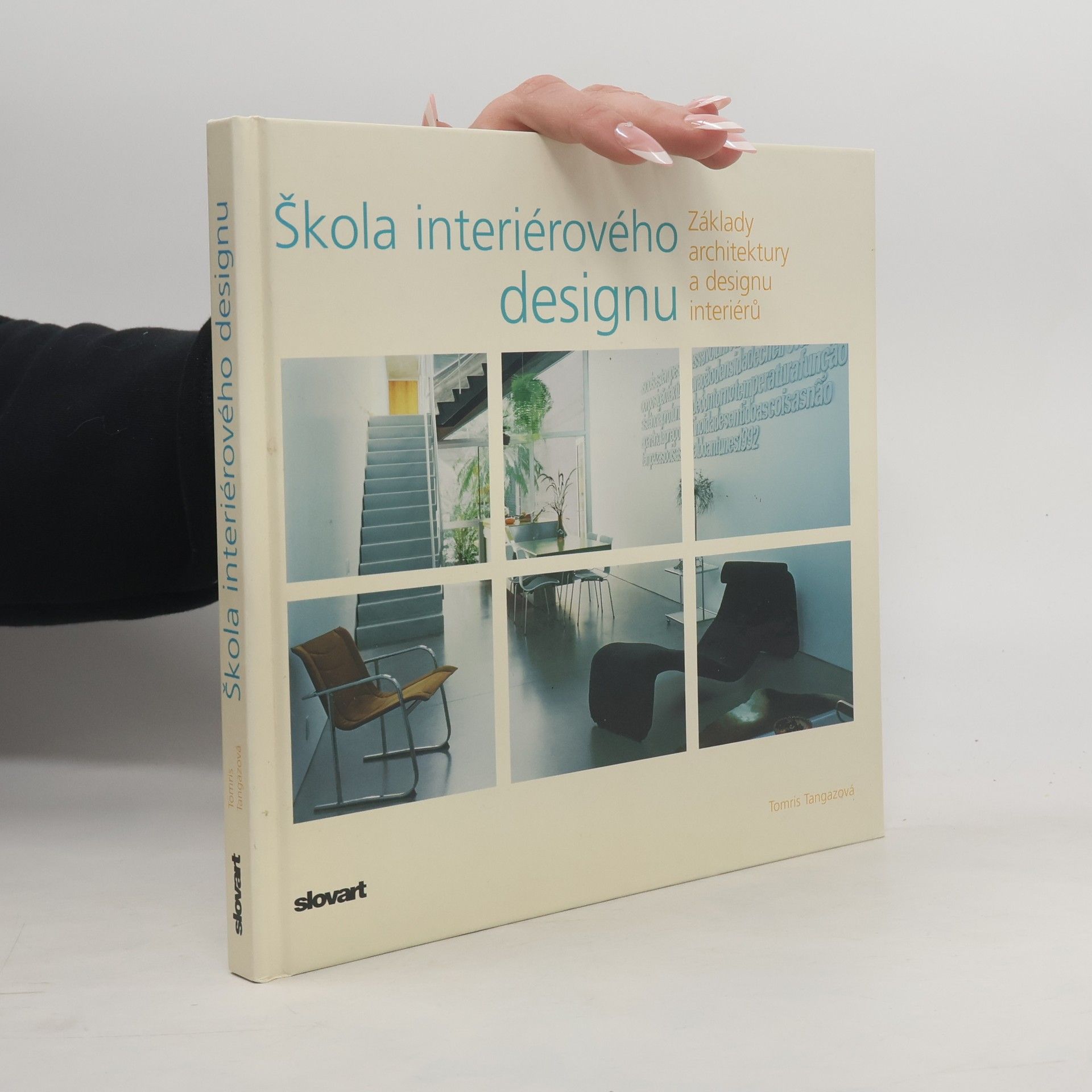 Tomris Tangaz Škola interiérového designu