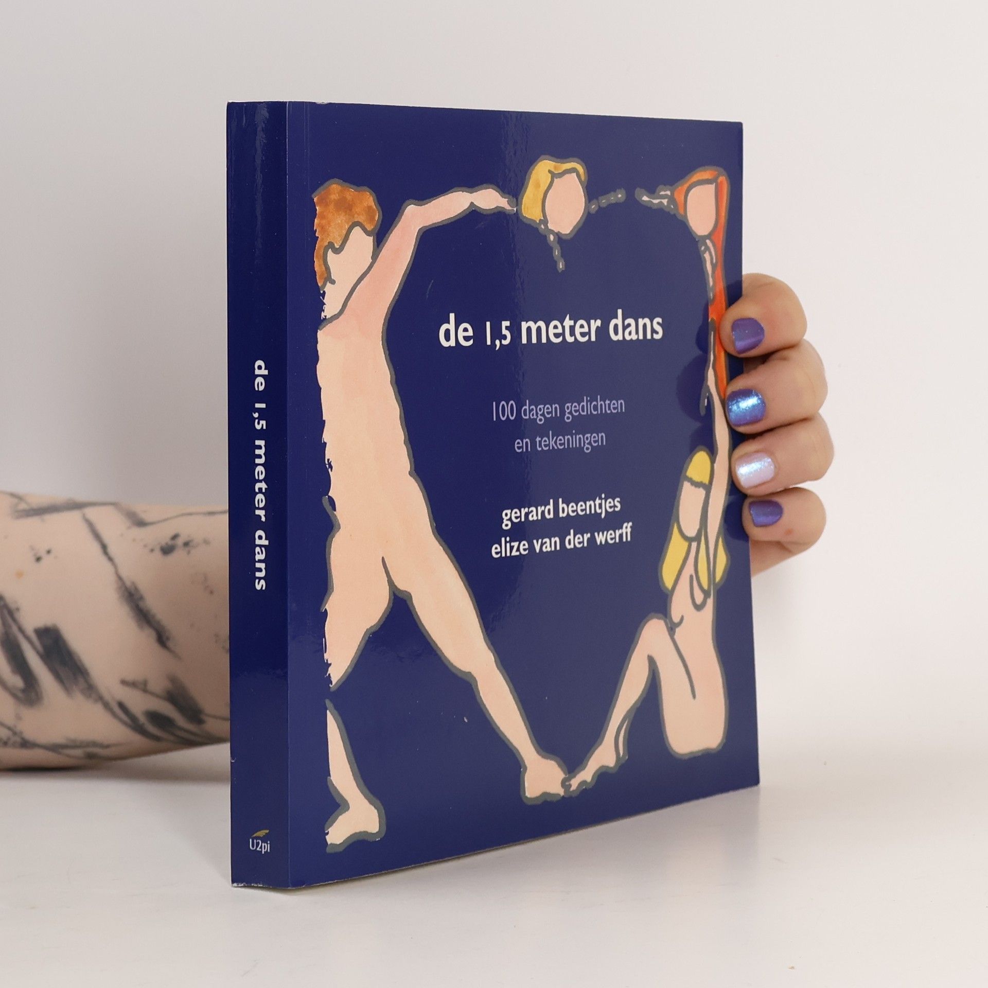 Gerard Beentjes De 1,5 meter dans