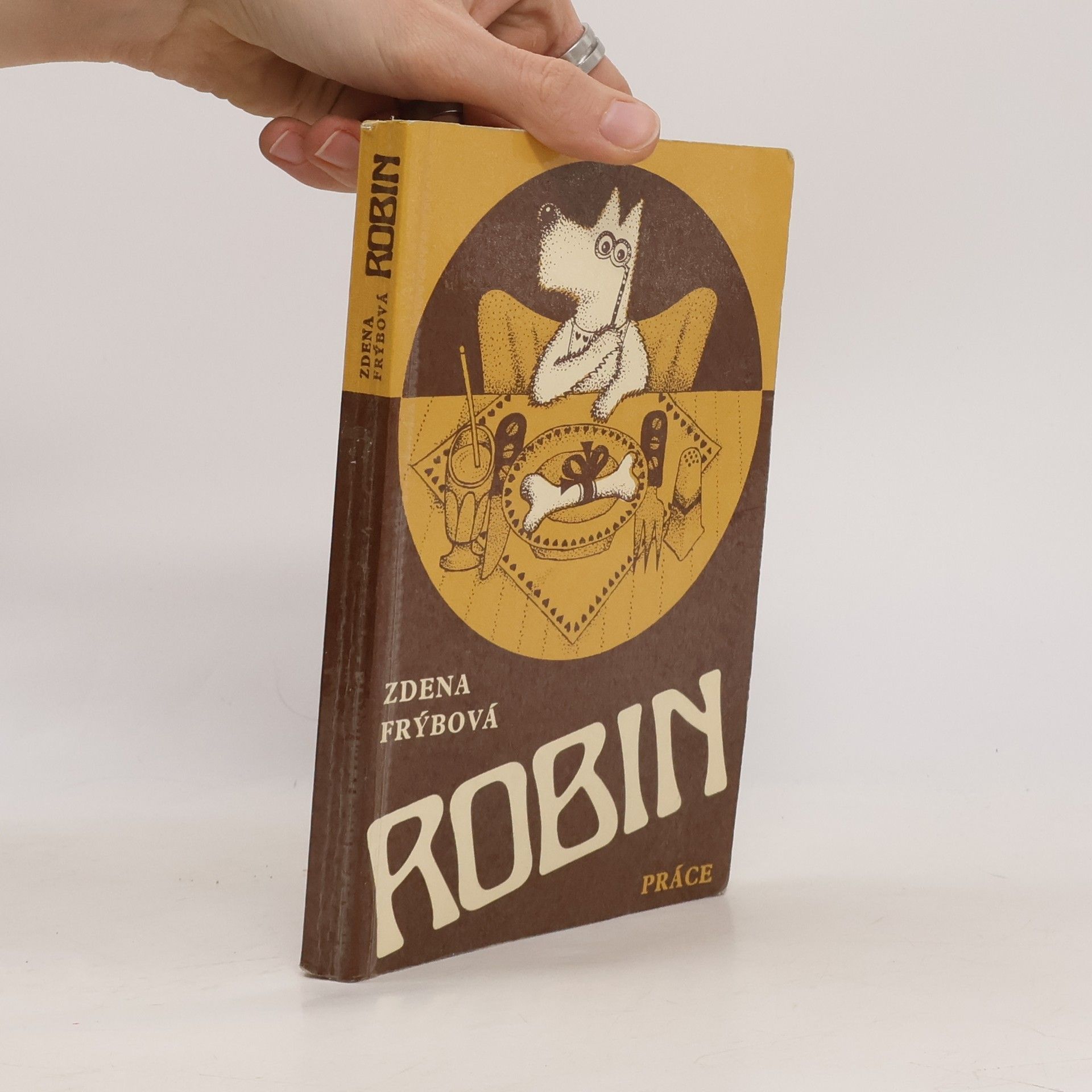 Zdena Frýbová Robin