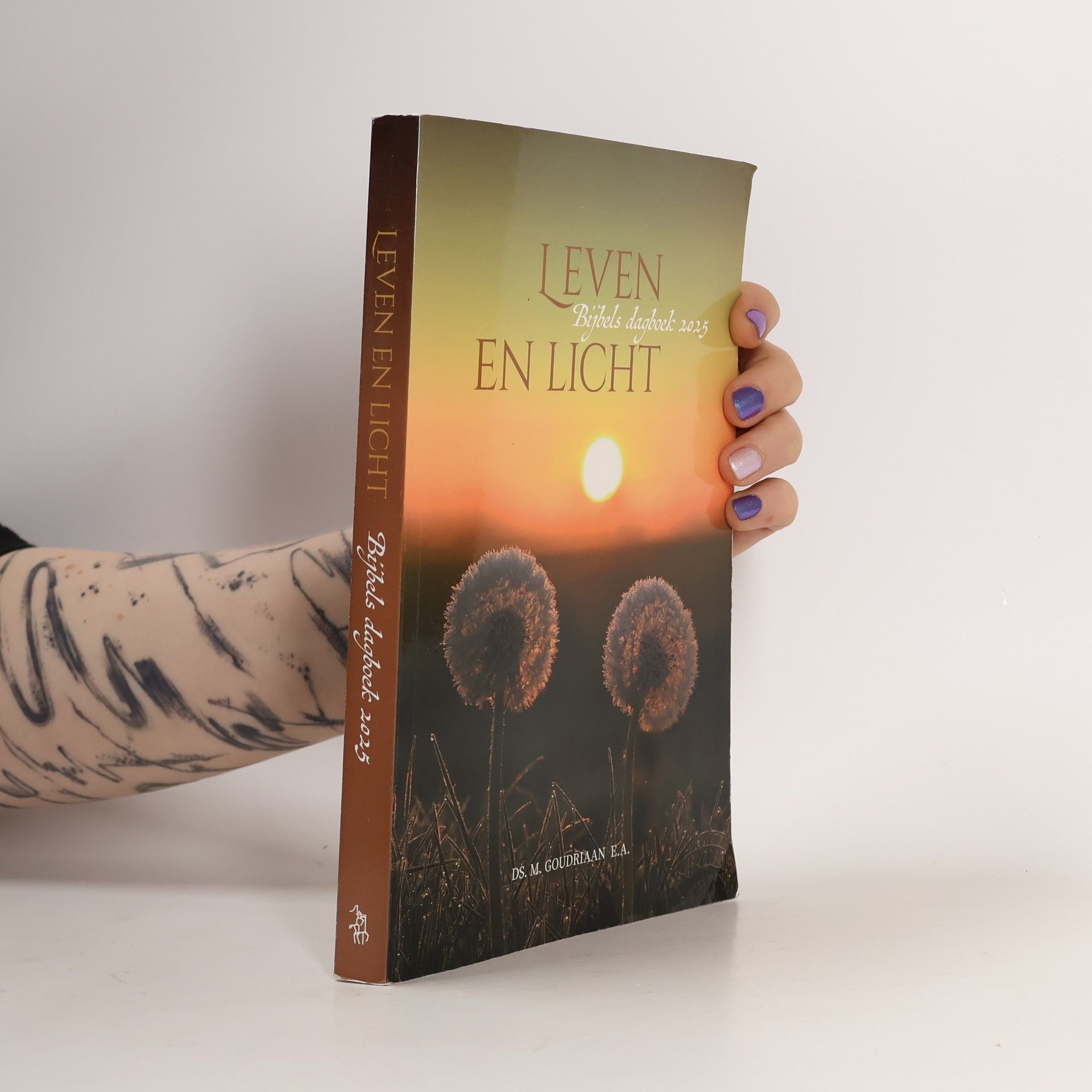 M. Goudriaan Leven en licht