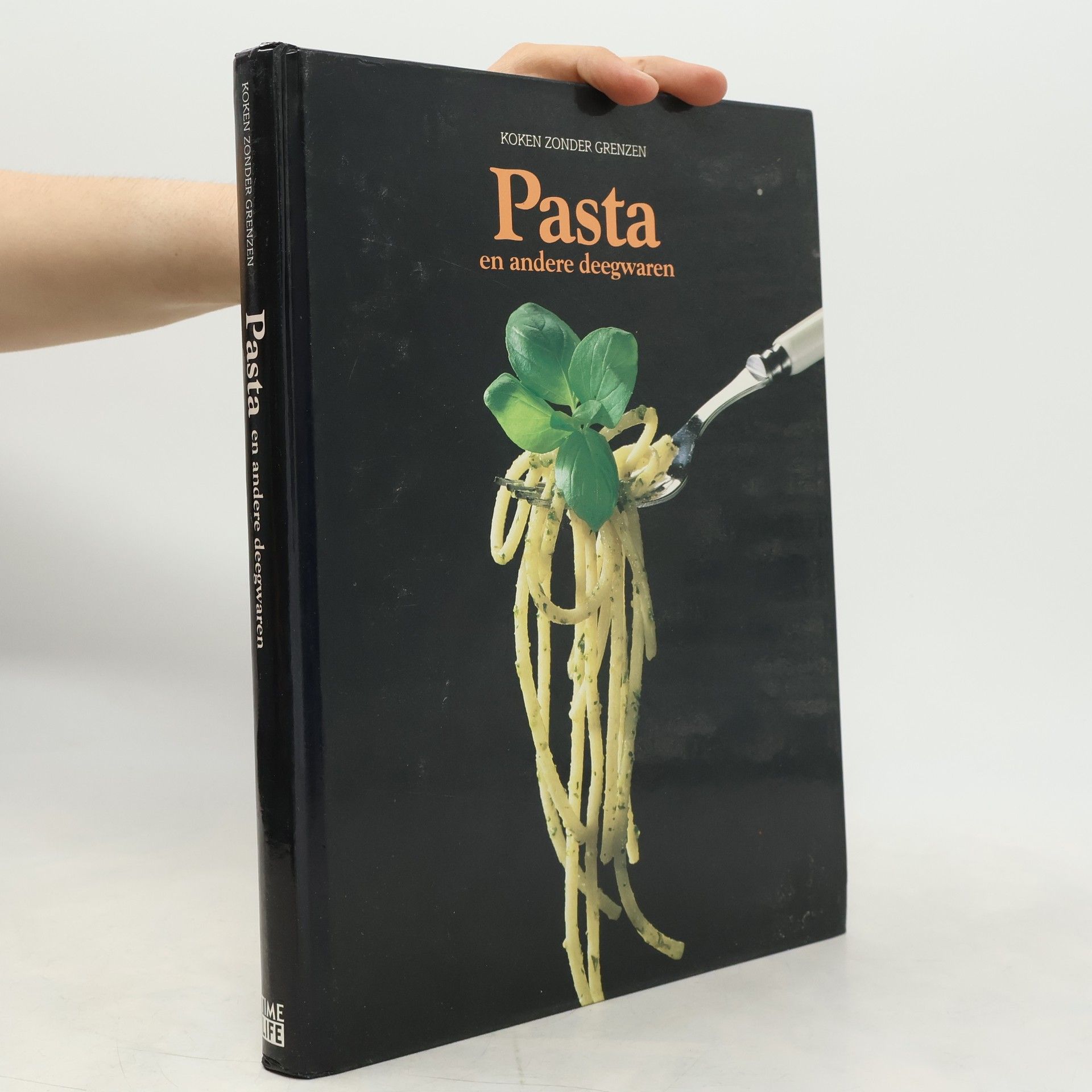 Pasta en andere deegwaren