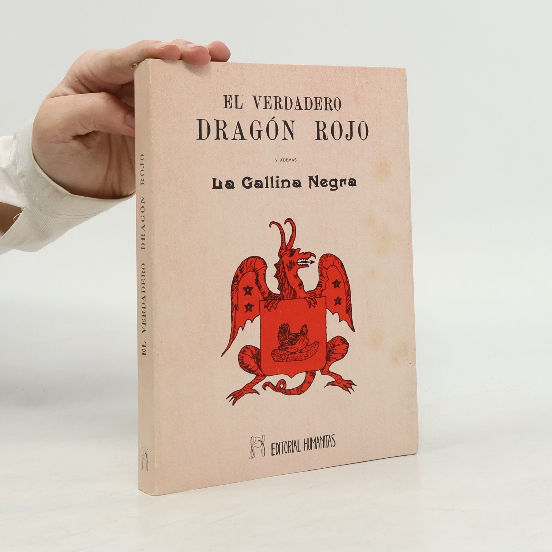 Autorenkollektiv El Verdadero Dragón rojo