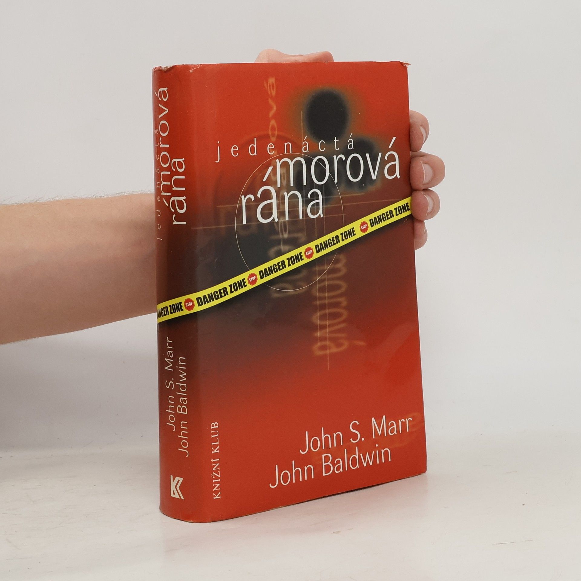 Jedenáctá morová rána