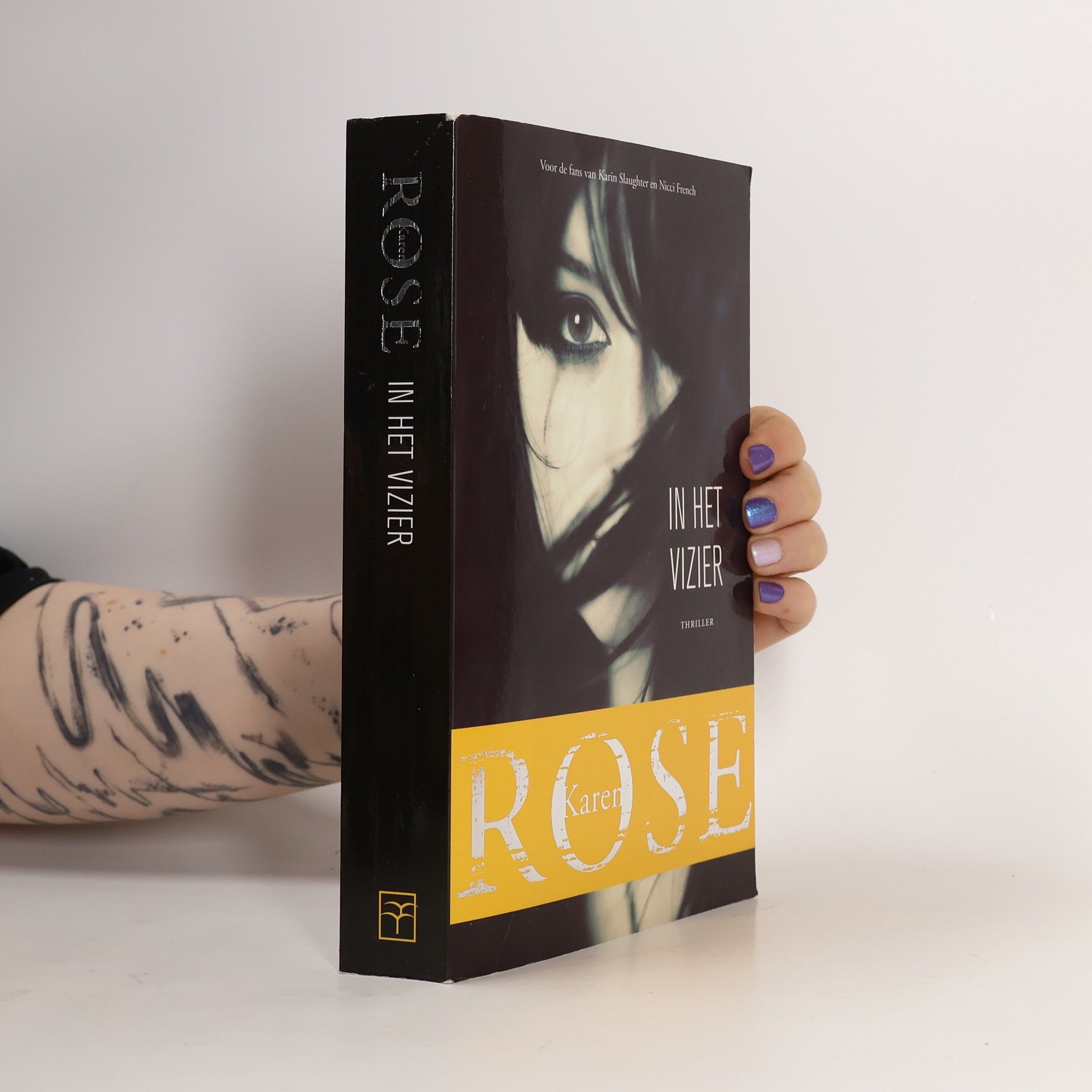 Karen Rose Chicago - 2: In het vizier