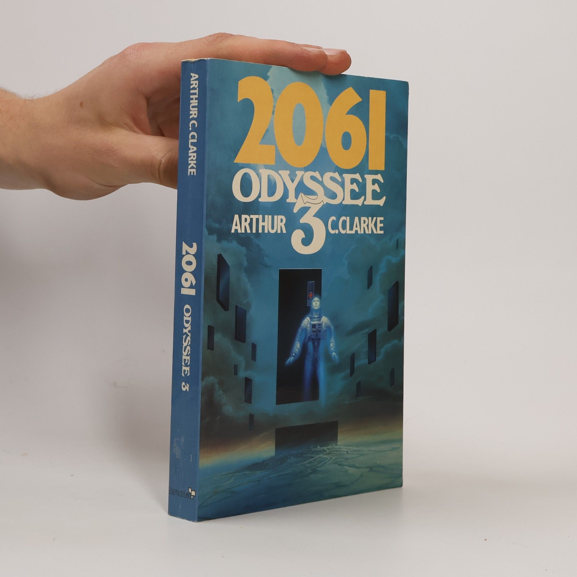 Arthur C. Clarke Odyssee - 3: 2061