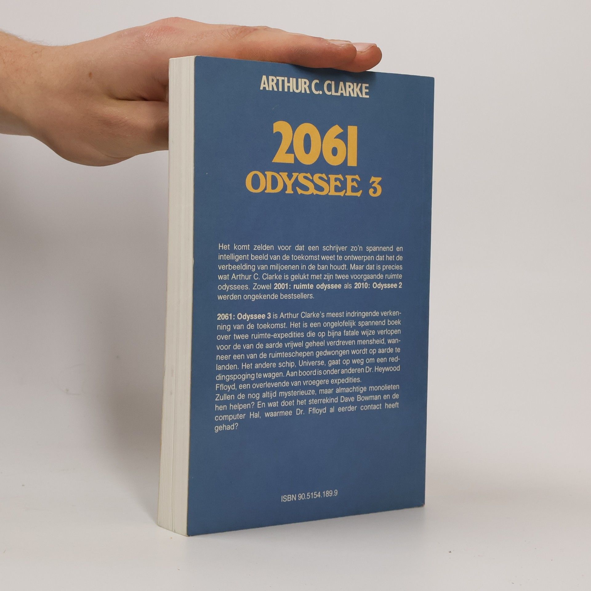 Arthur C. Clarke Odyssee - 3: 2061