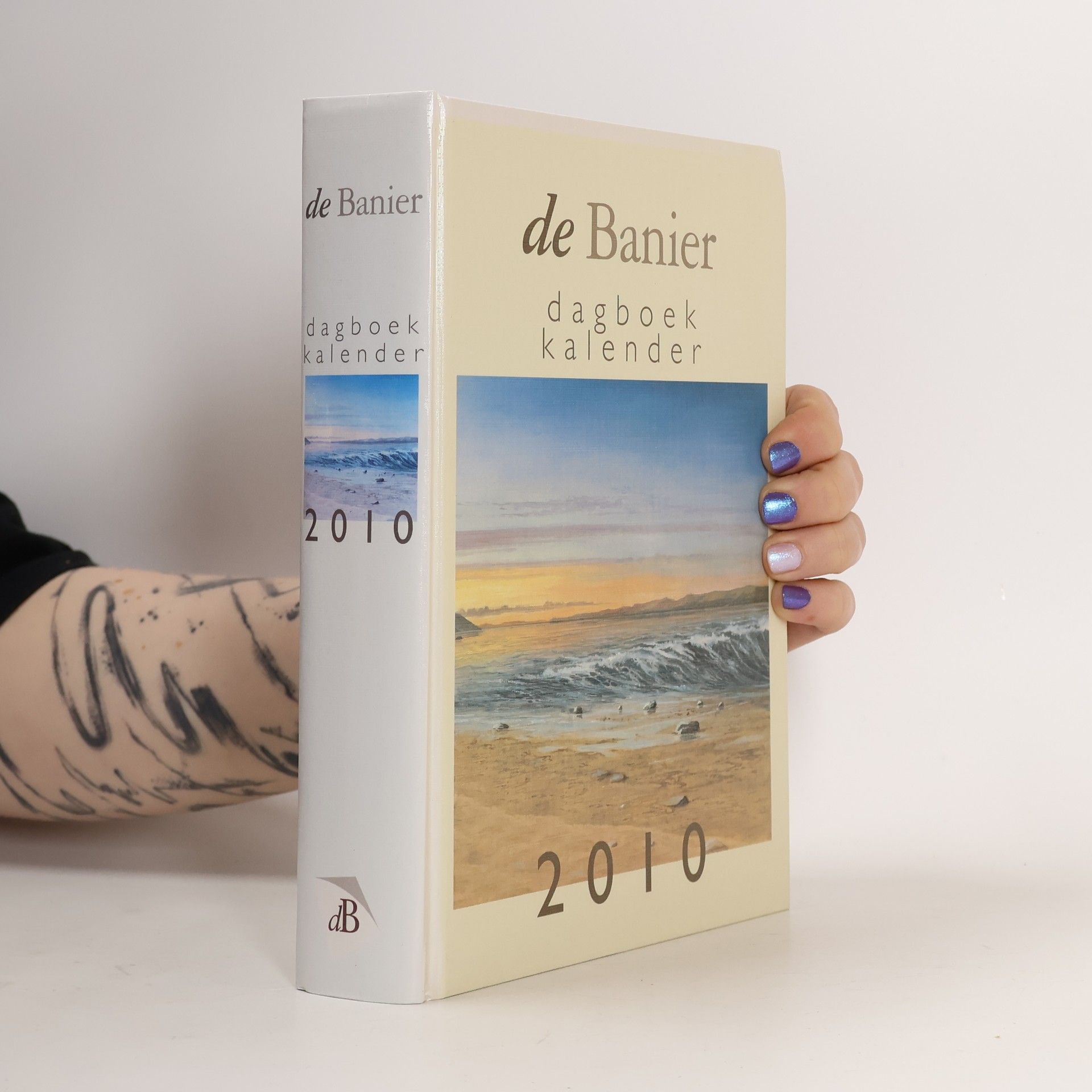 Various authors De Banier dagboek kalender 2010