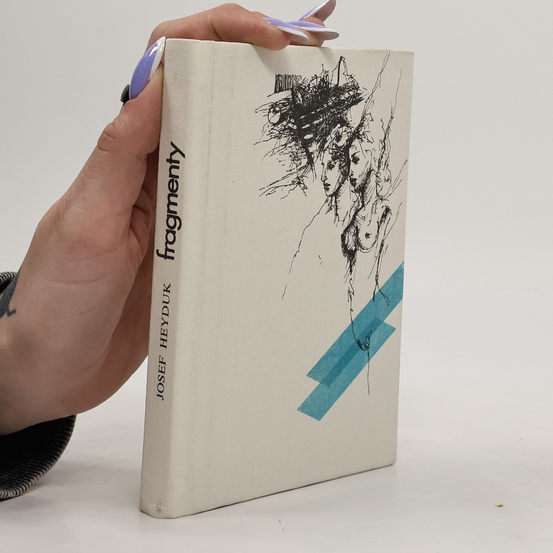 Josef Heyduk Fragmenty