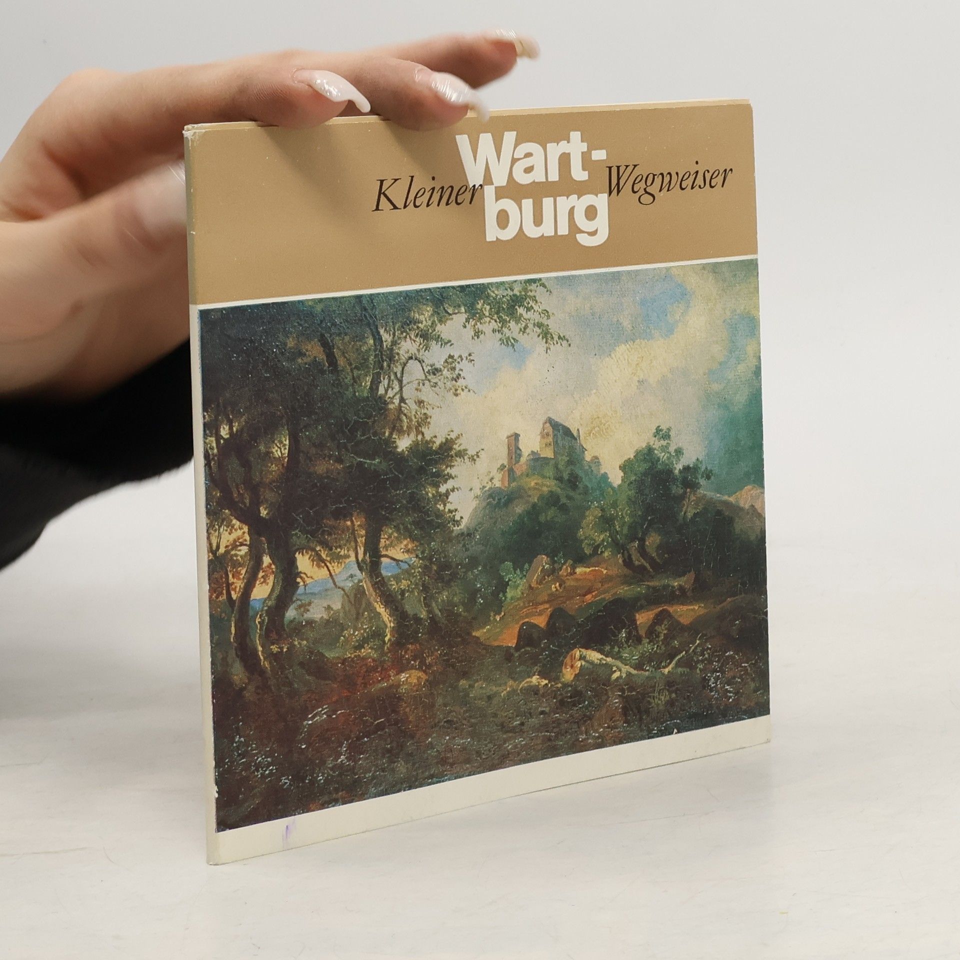 Autorenkollektiv Kleiner Wartburg-Wegweiser