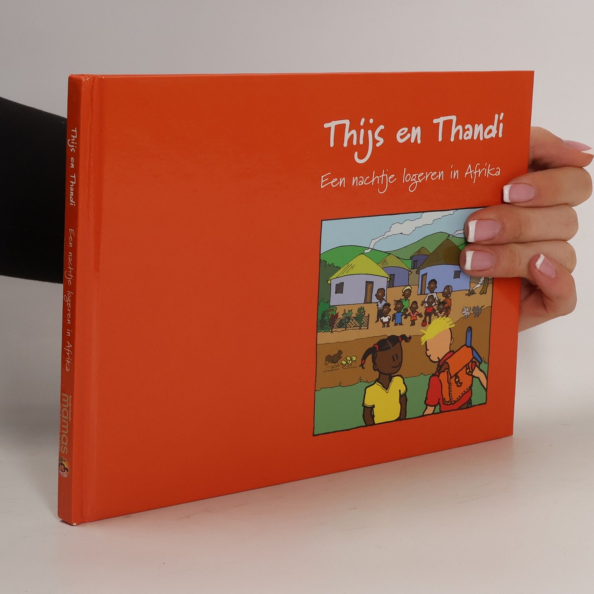 Frits Strietman Thijs & Thandi