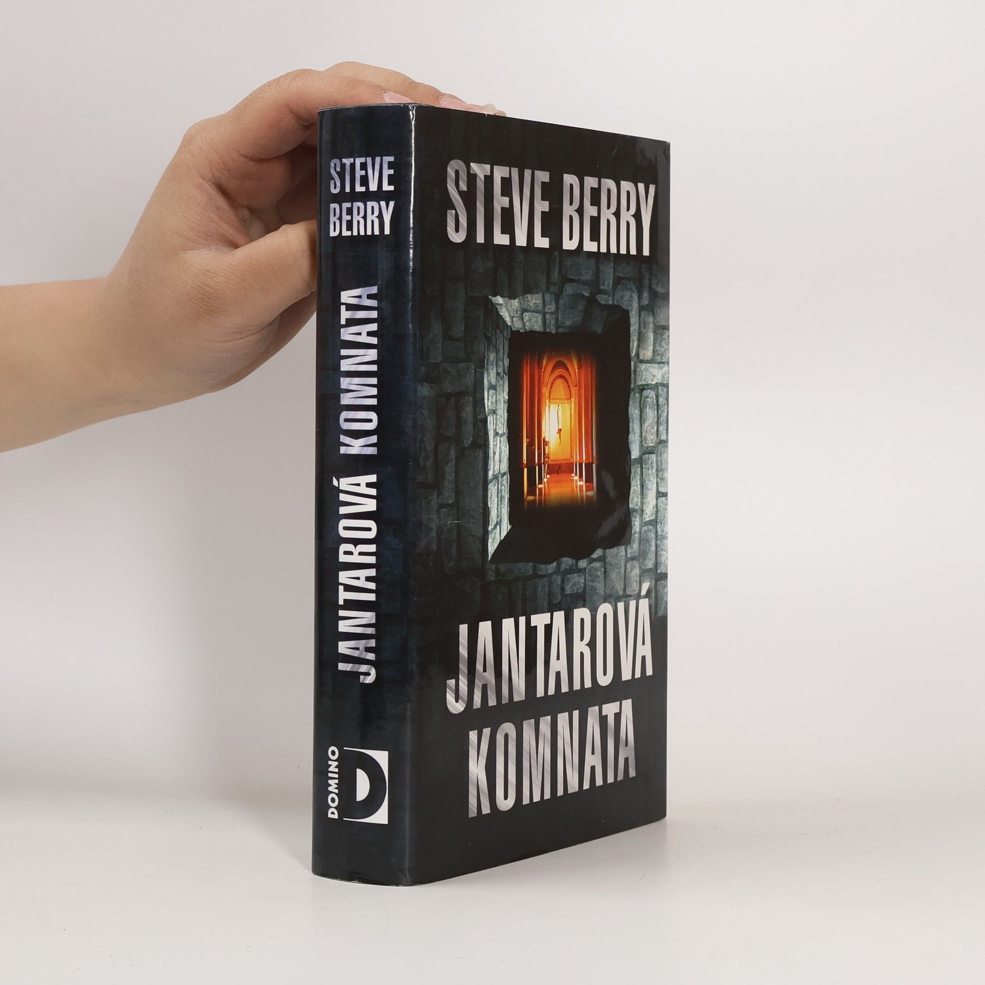 Steve Berry Jantarová komnata