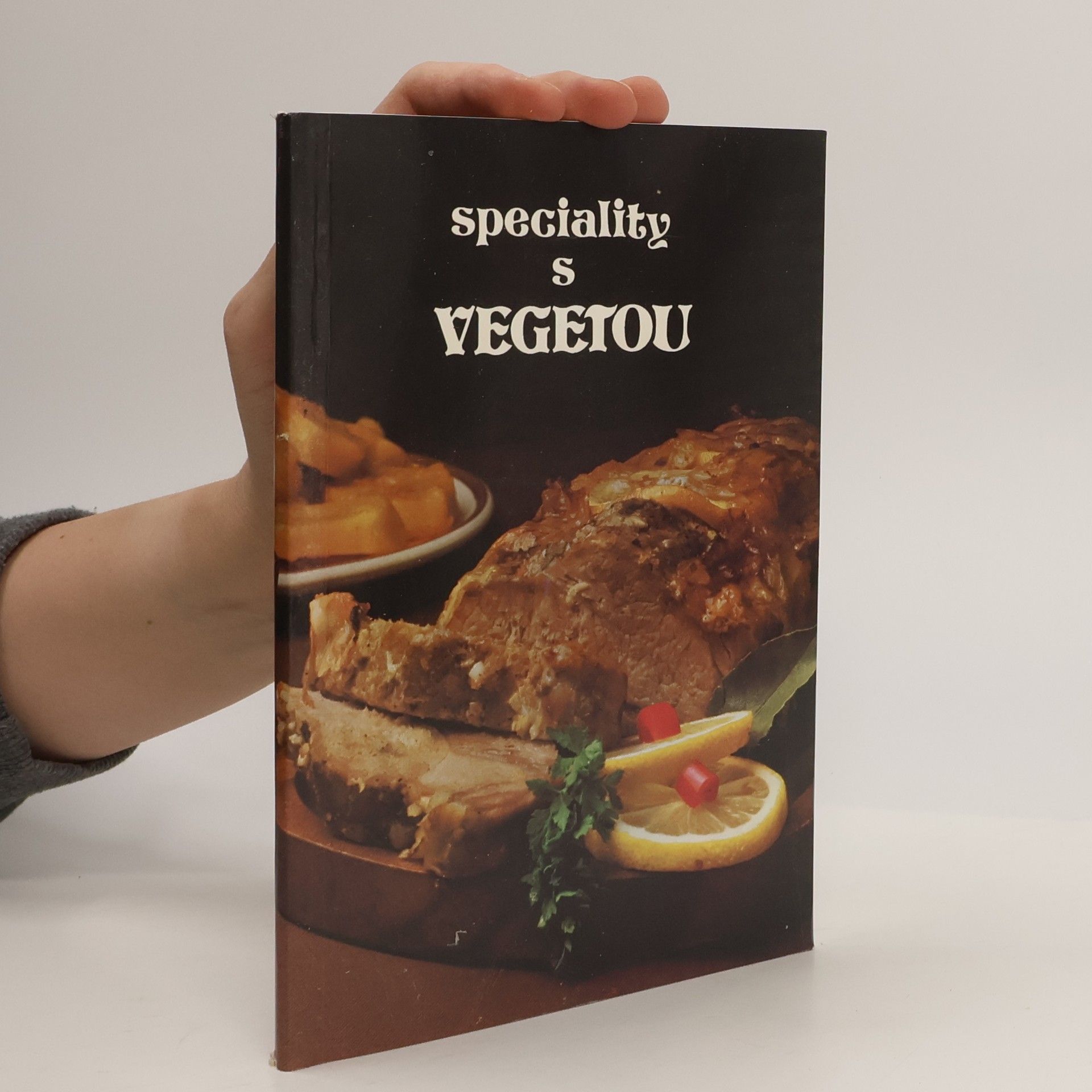 Various authors Speciality s vegetou