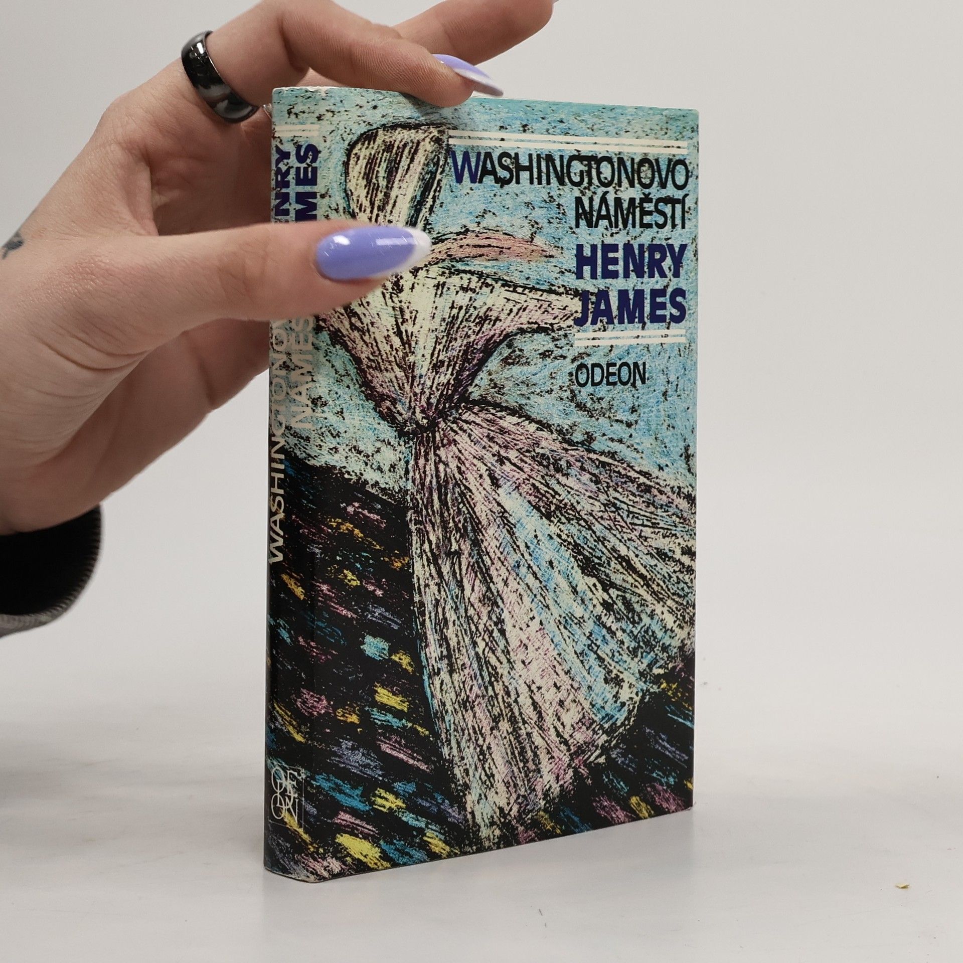 Henry James Washingtonovo náměstí