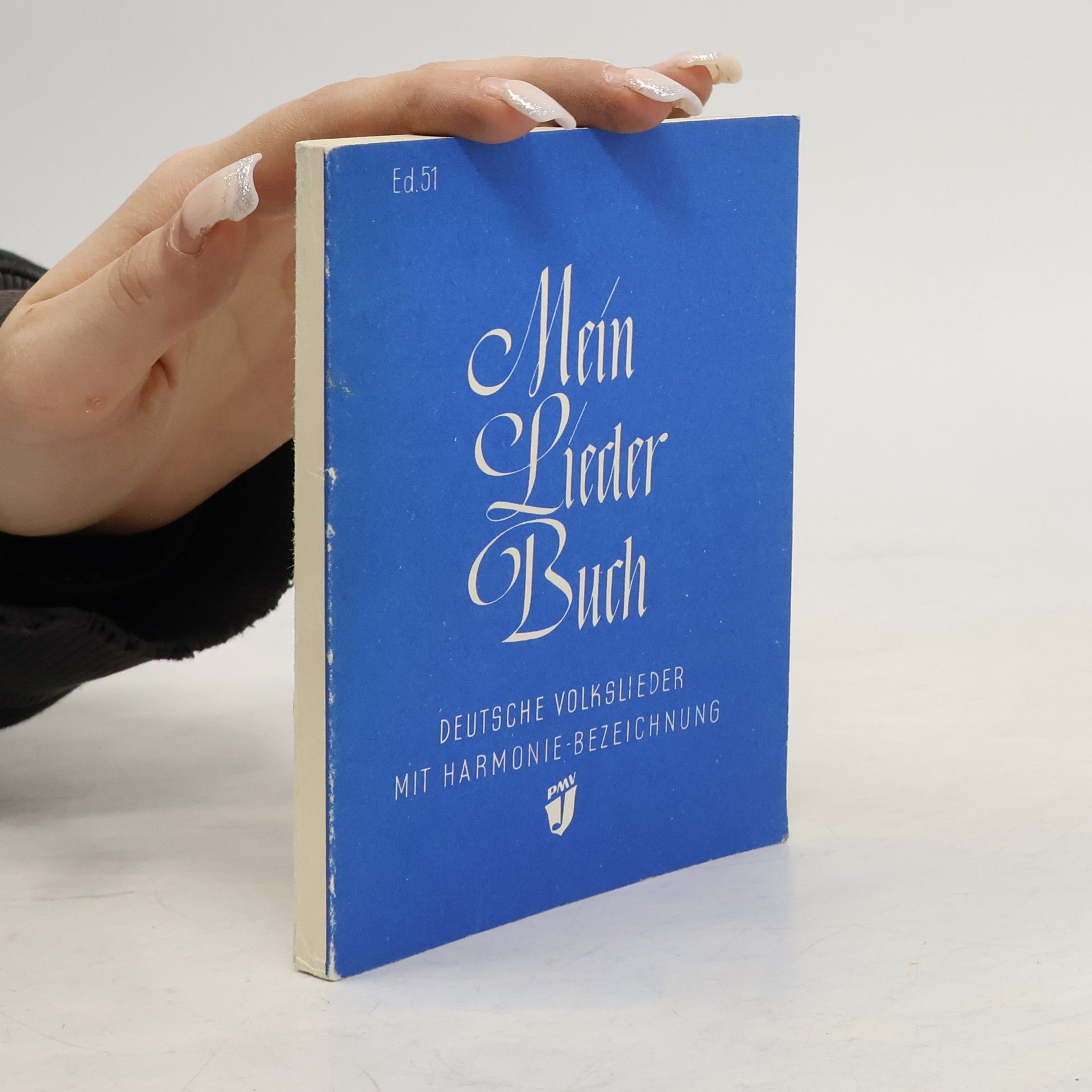 Kolektiv autorů Mein Liederbuch