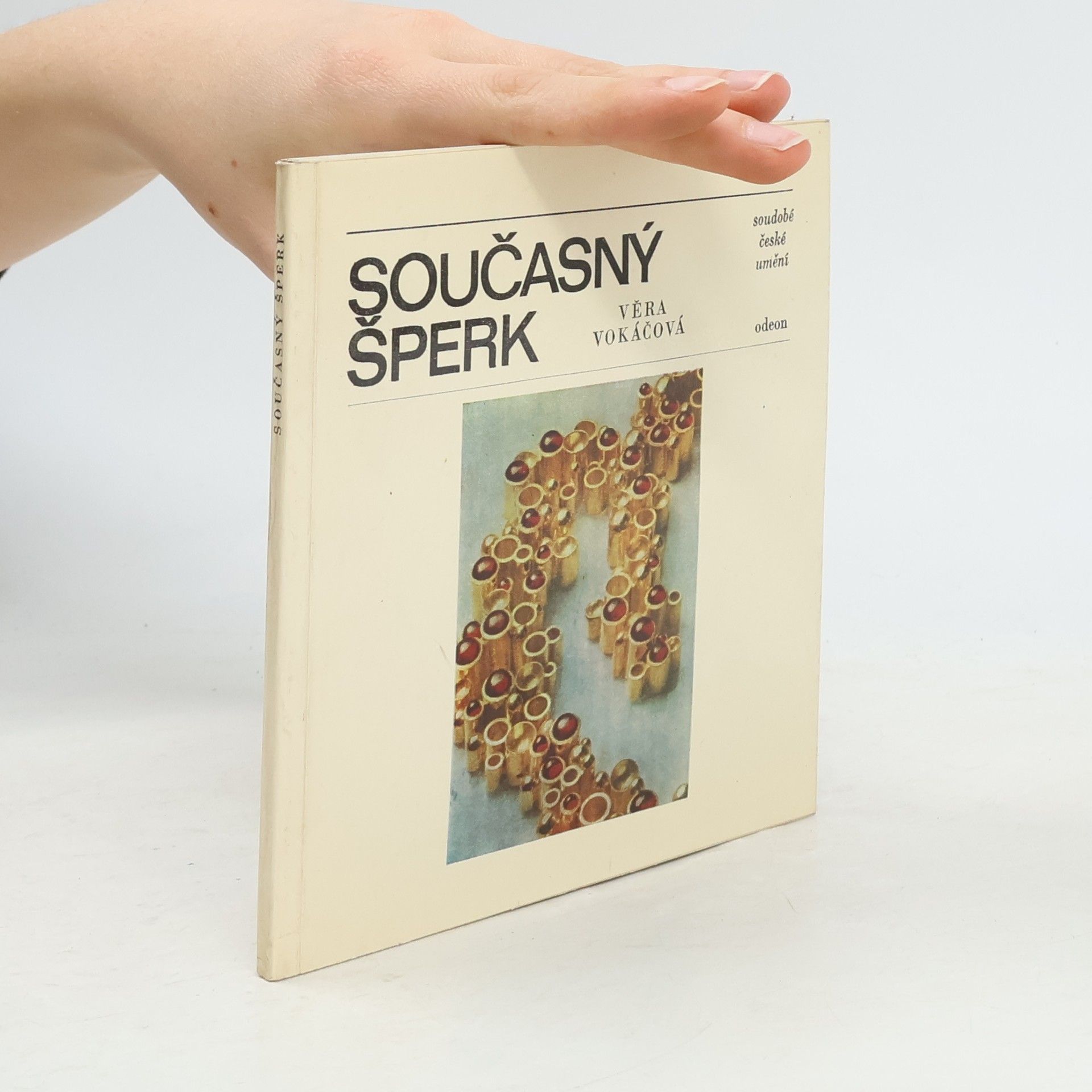 Vokáčová Věra Současný šperk