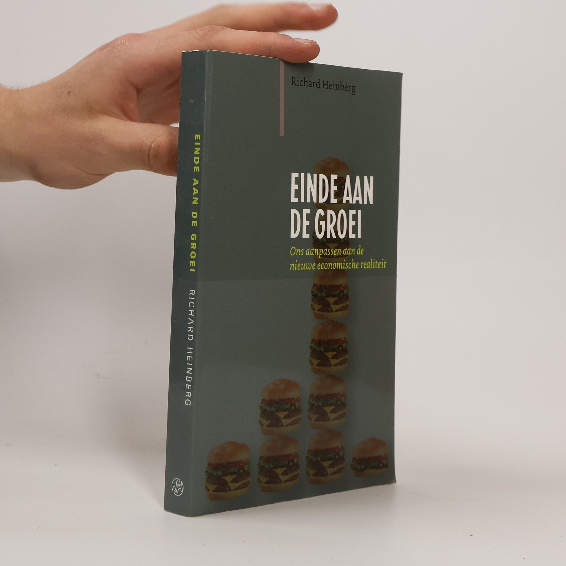 Gertjan Cobelens Einde aan de groei