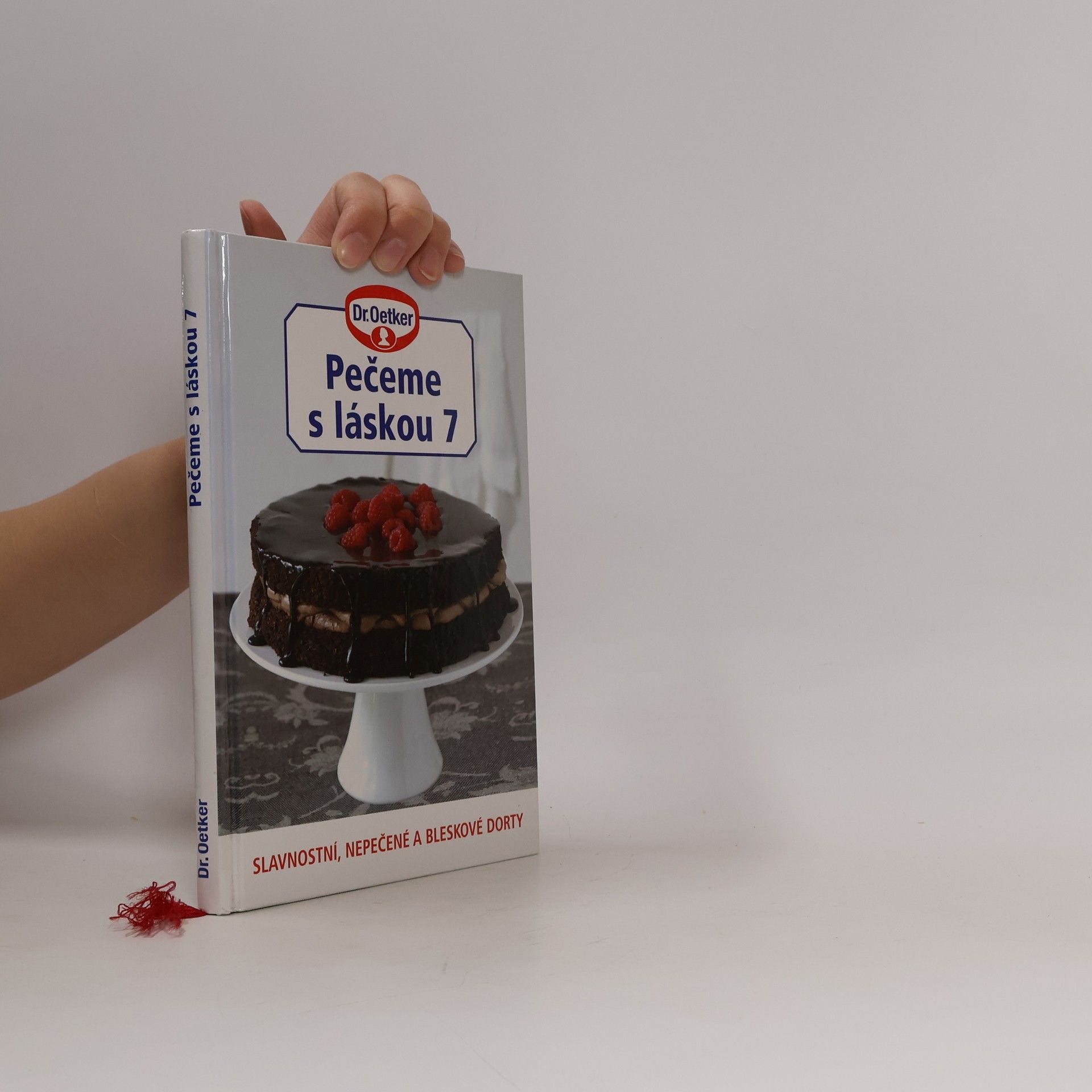 Slavnostní, nepečené a bleskové dorty