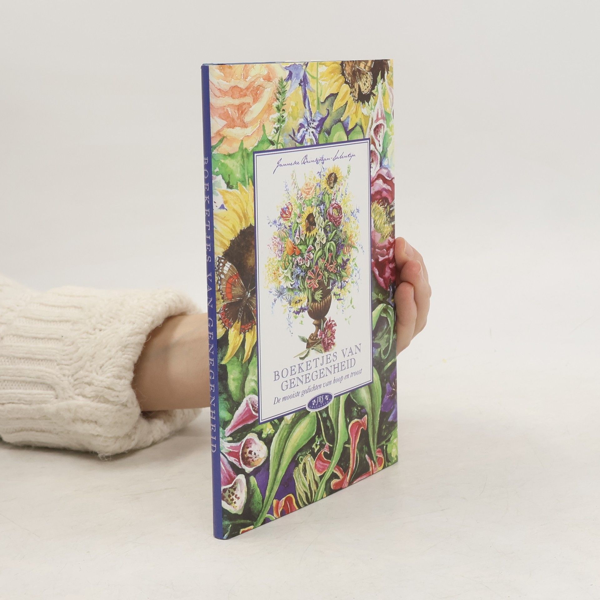 Janneke Brinkman-Salentijn Boeketjes van genegenheid