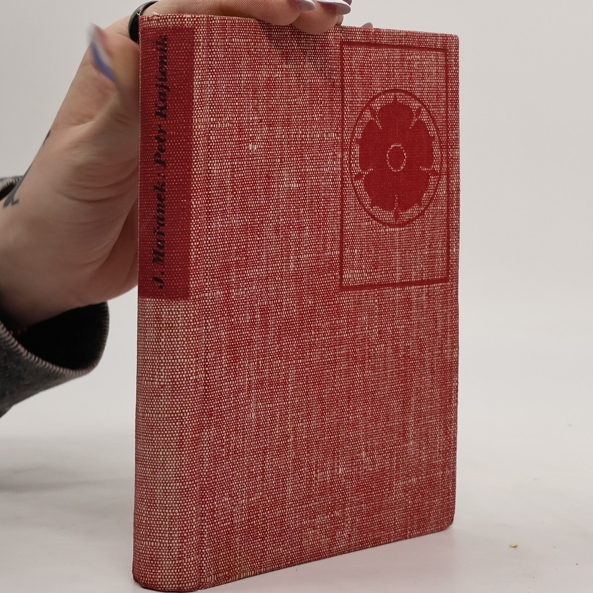 Jiří Mařánek Petr Kajícník