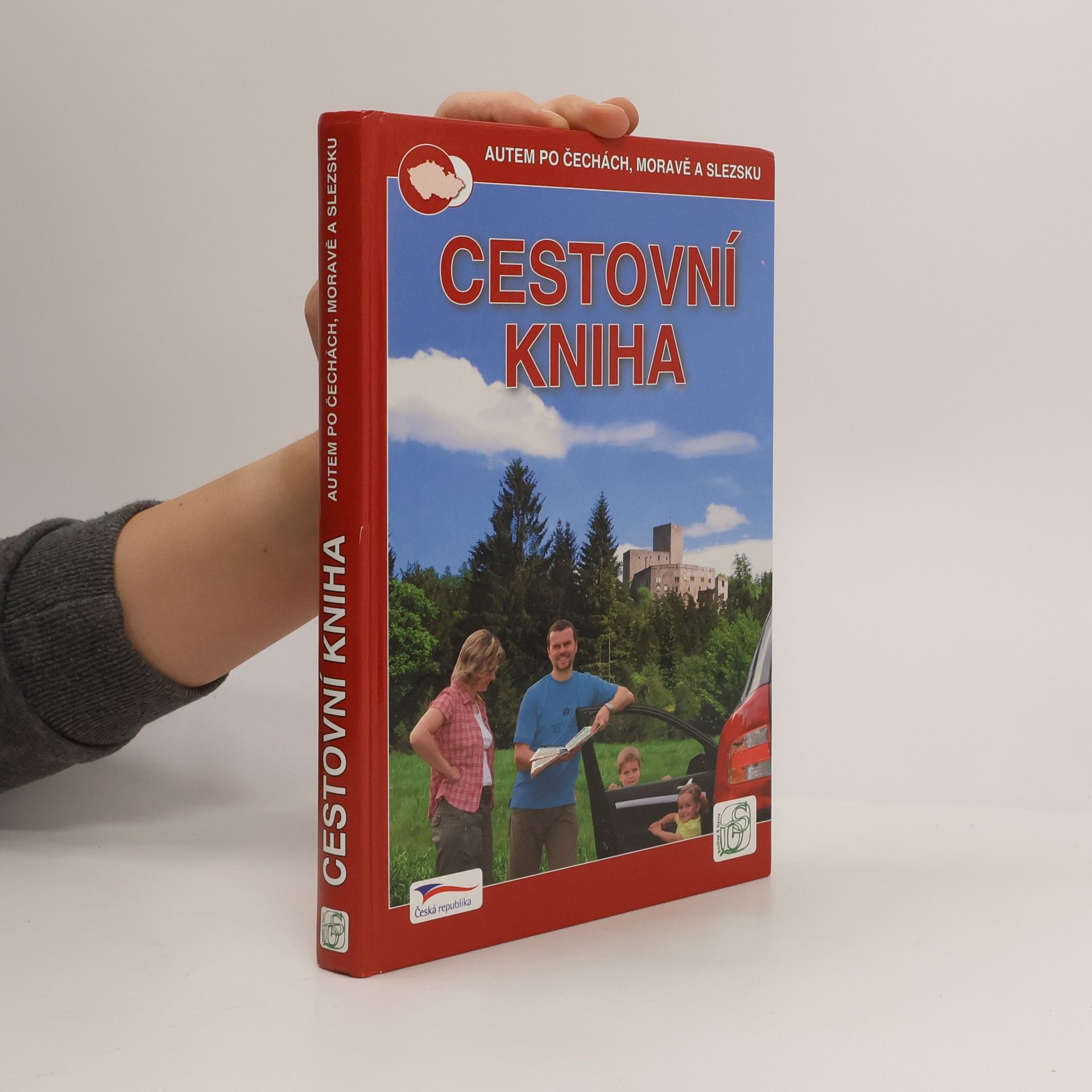 P. David Cestovní kniha