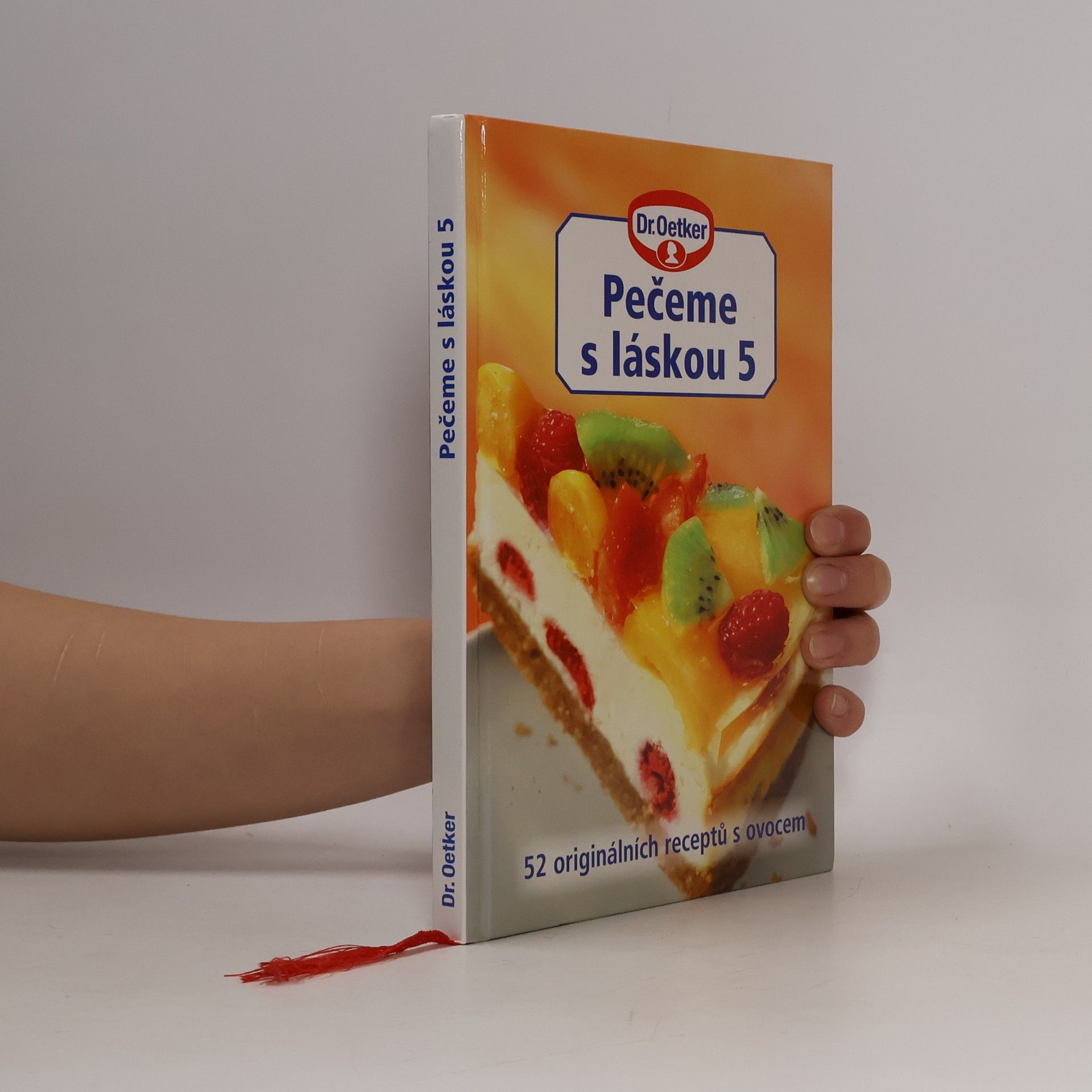 Kolektiv autorů Pečeme s láskou.