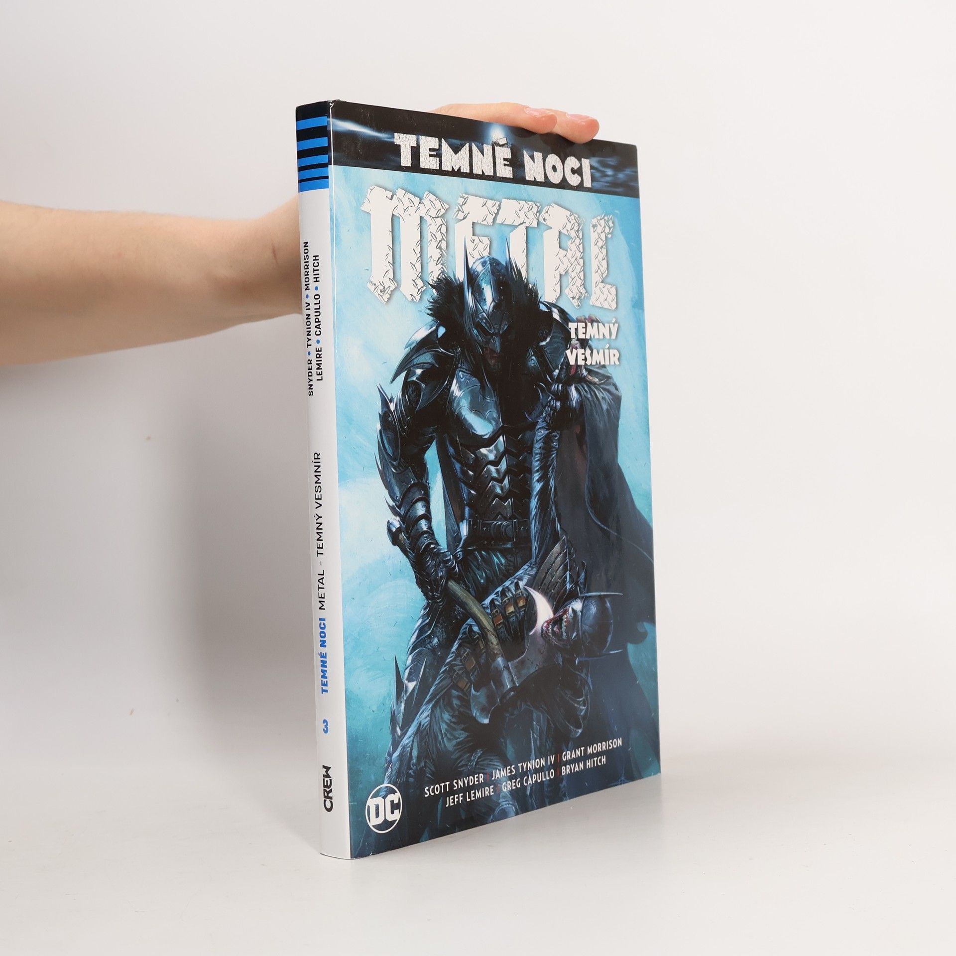 Metal: Temné noci 3: Temný vesmír