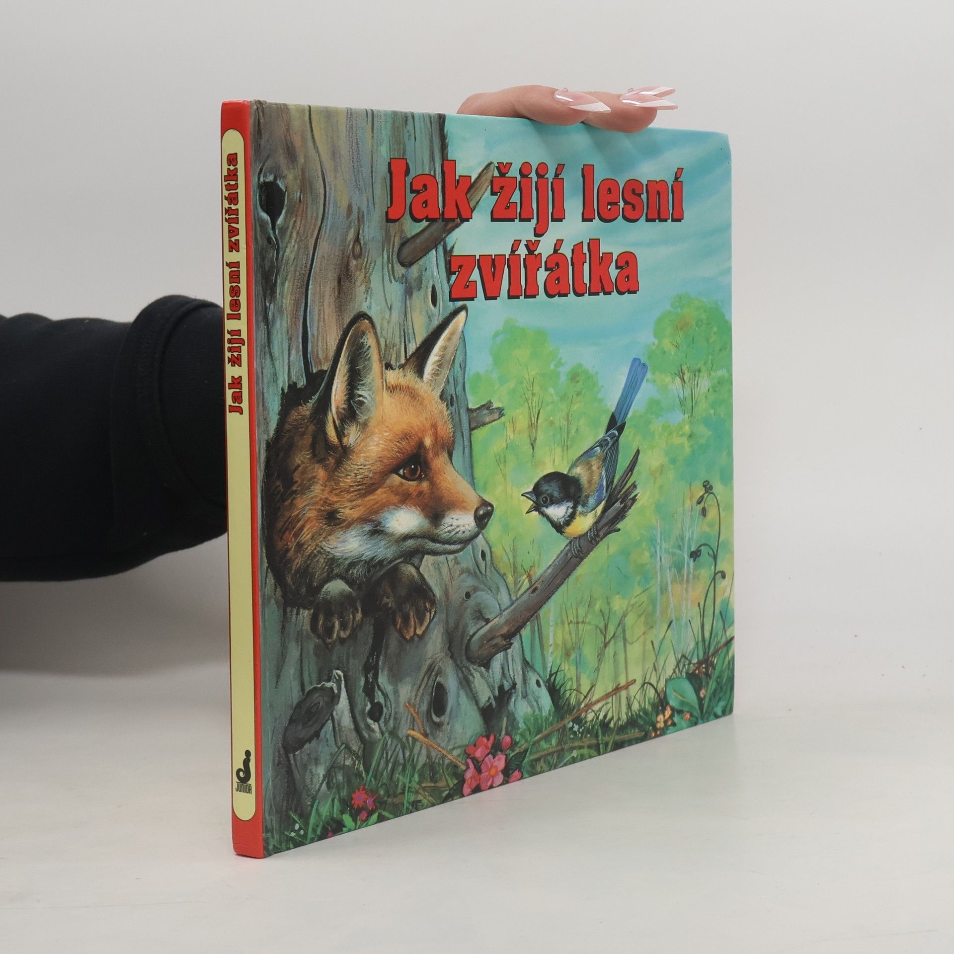 Paul-Marie Duval Jak žijí lesní zvířátka