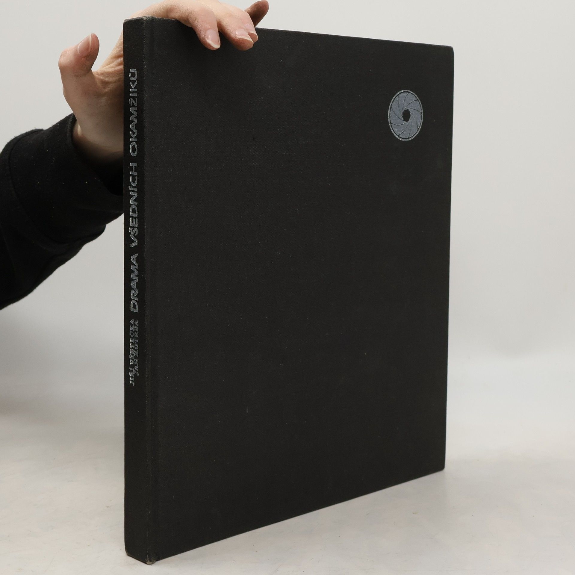 Jiří Všetečka Drama všedních okamžiků