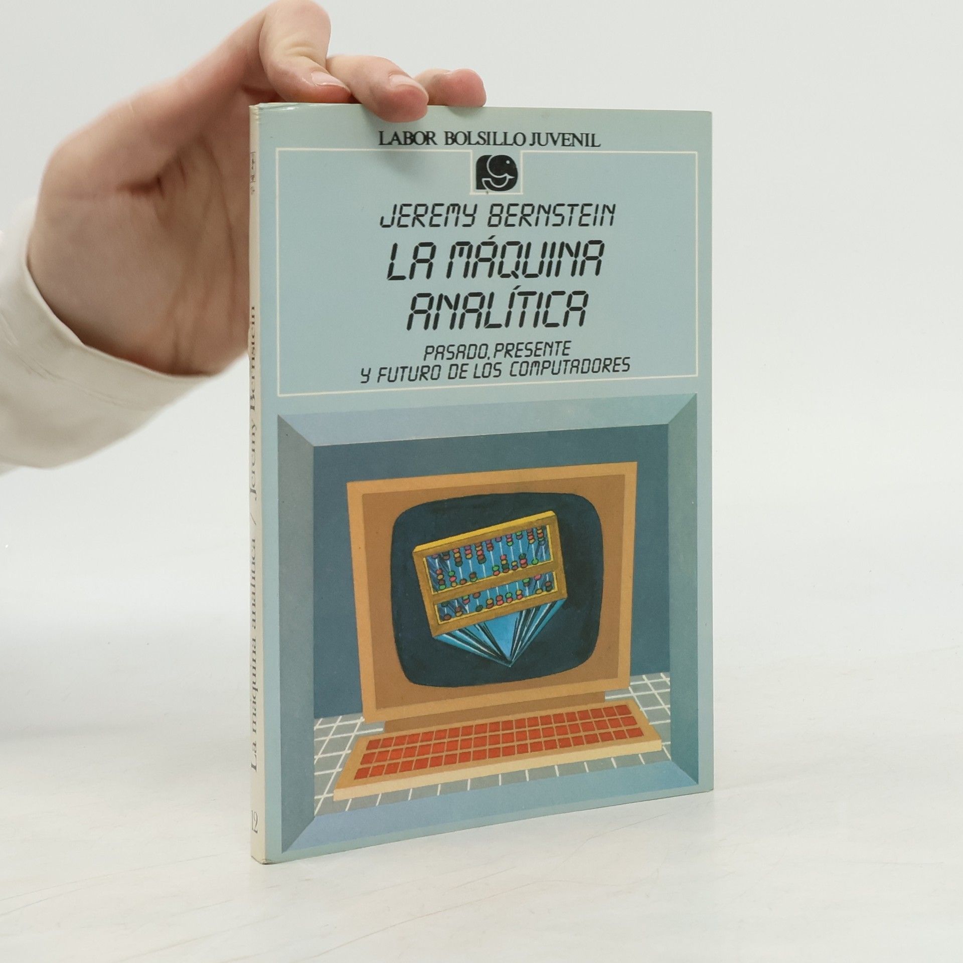 Jeremy Bernstein Bolsillo juvenil - 12: La máquina analítica
