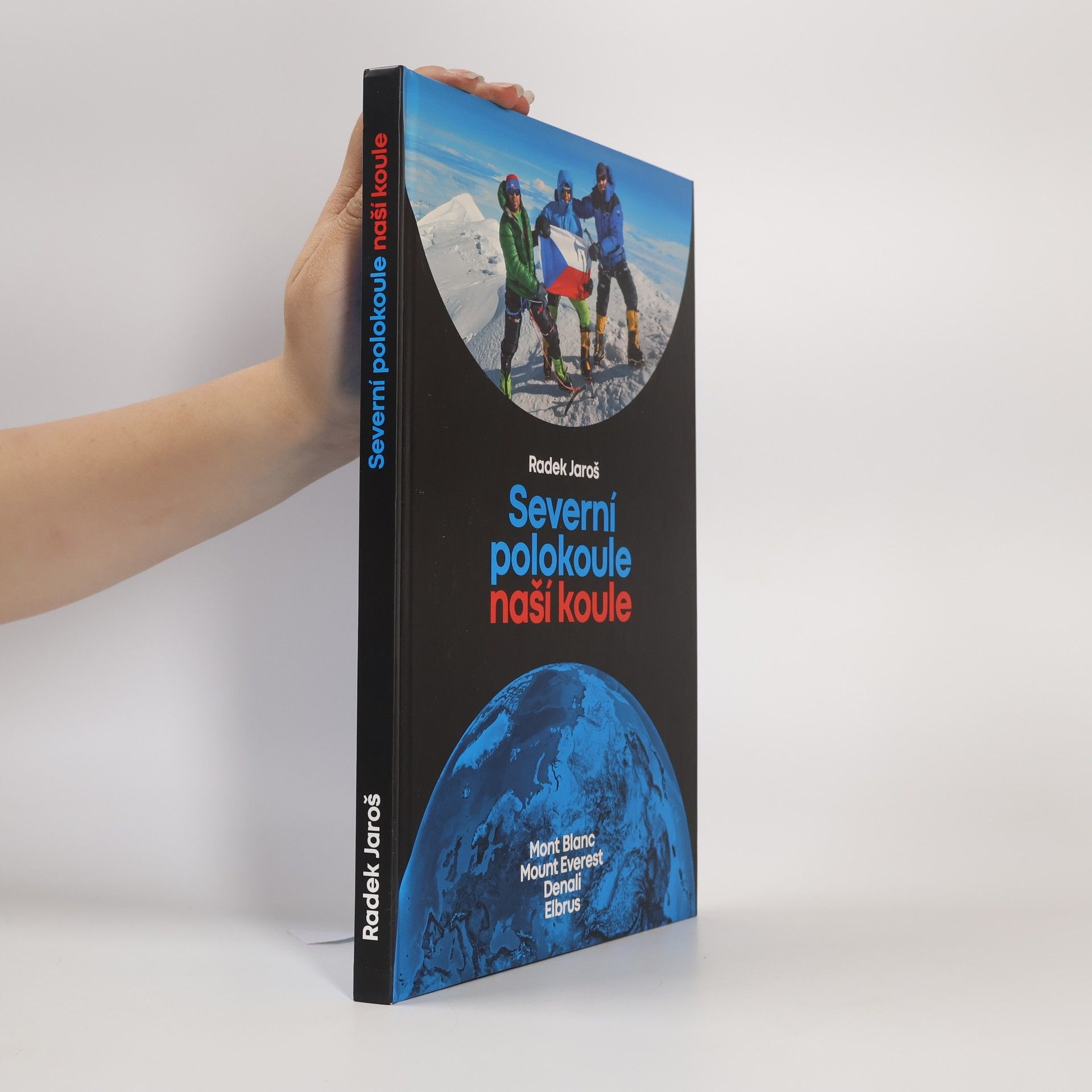 Radek Jaroš Severní polokoule naší koule