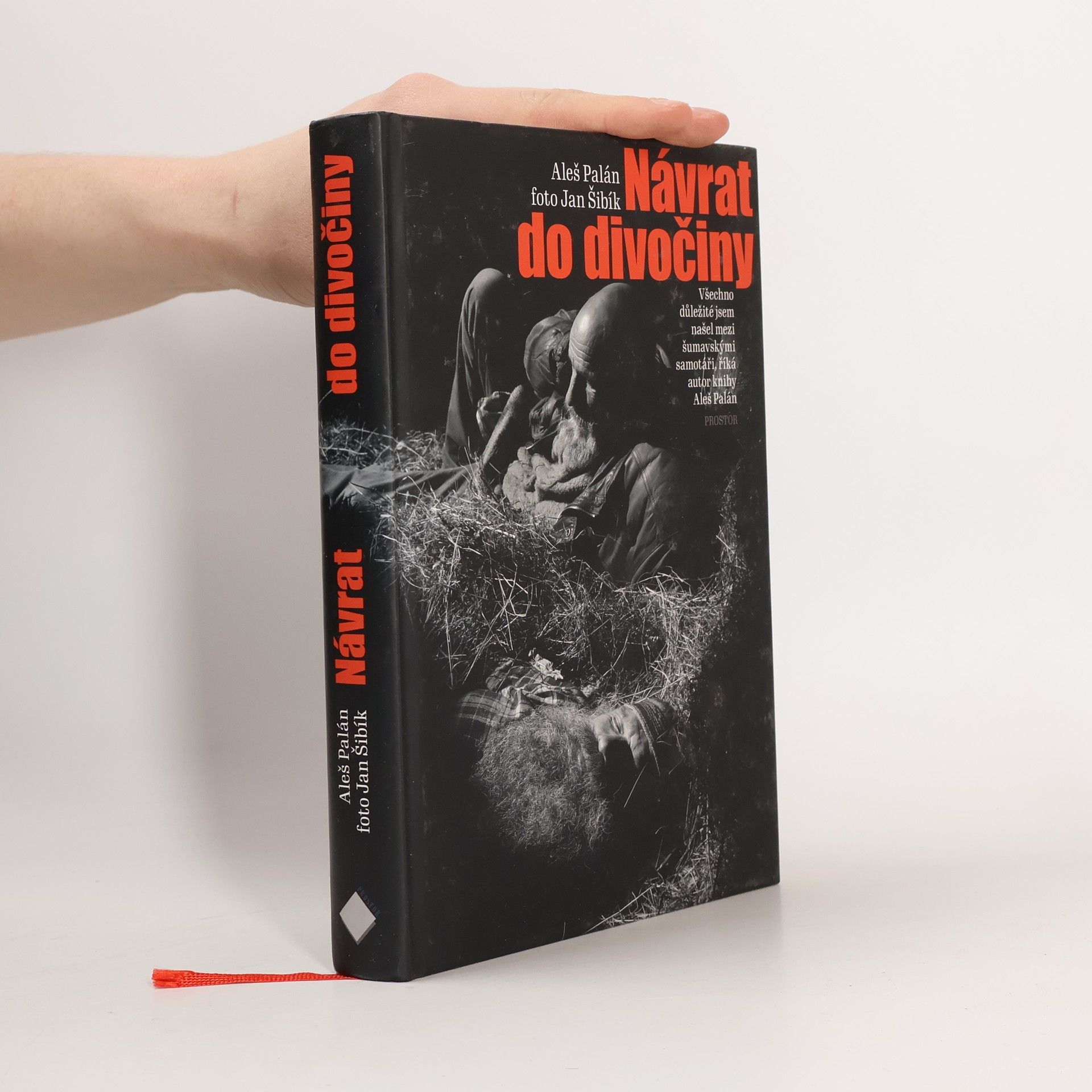 Aleš Palán Návrat do divočiny