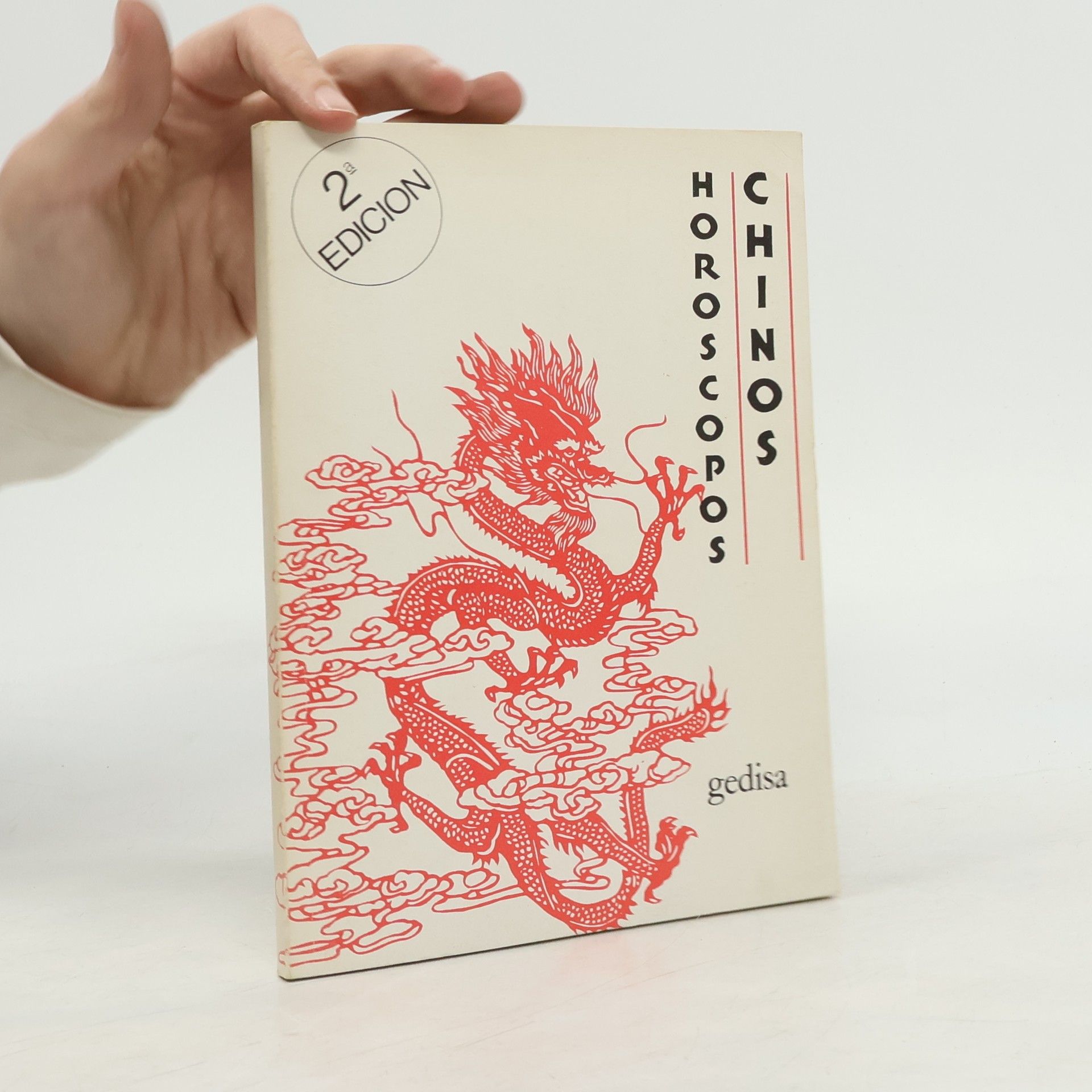 Paula Delsol Horoscopos chinos - 2ª Edición