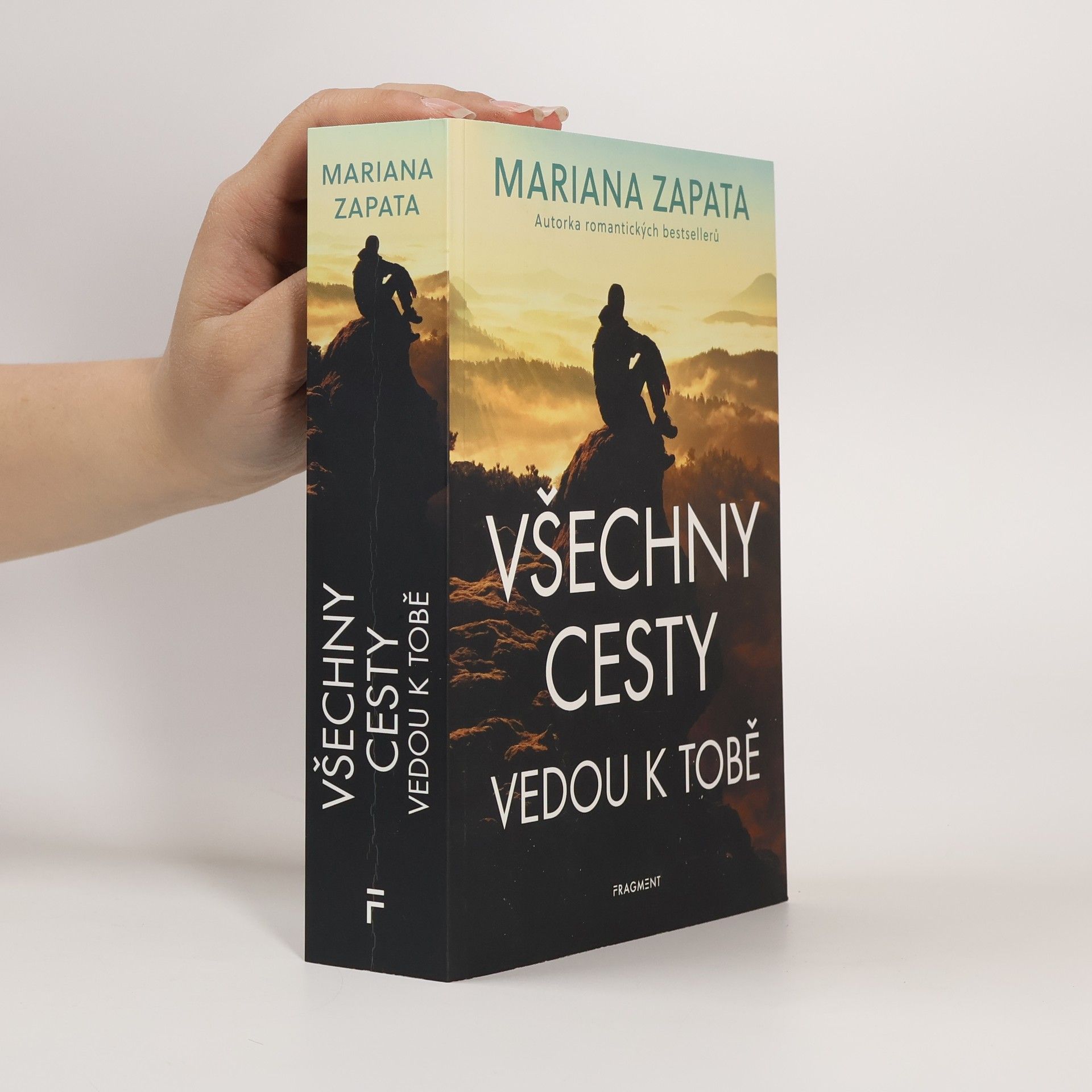 Mariana Zapata Všechny cesty vedou k tobě