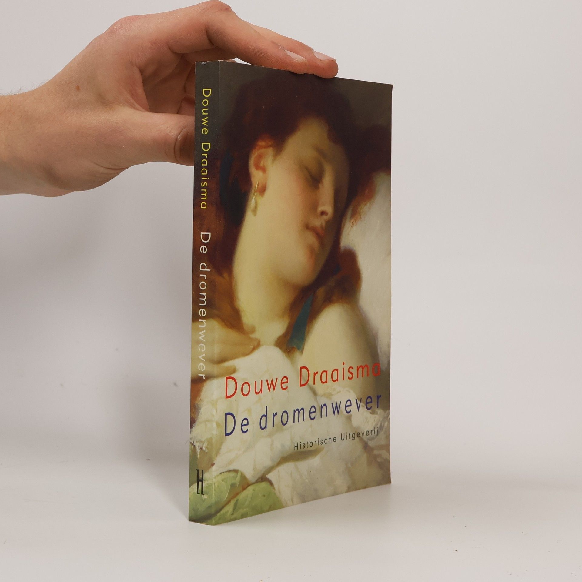 Douwe Draaisma De dromenwever