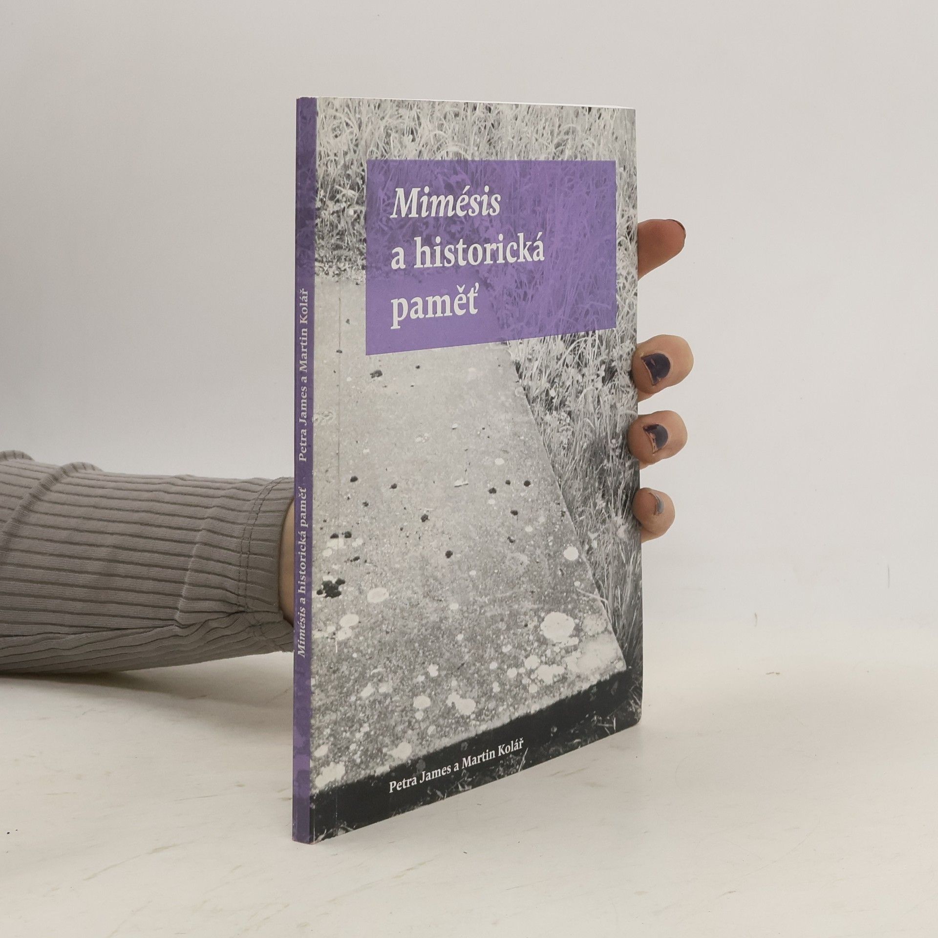 Petra James Mimésis a historická paměť