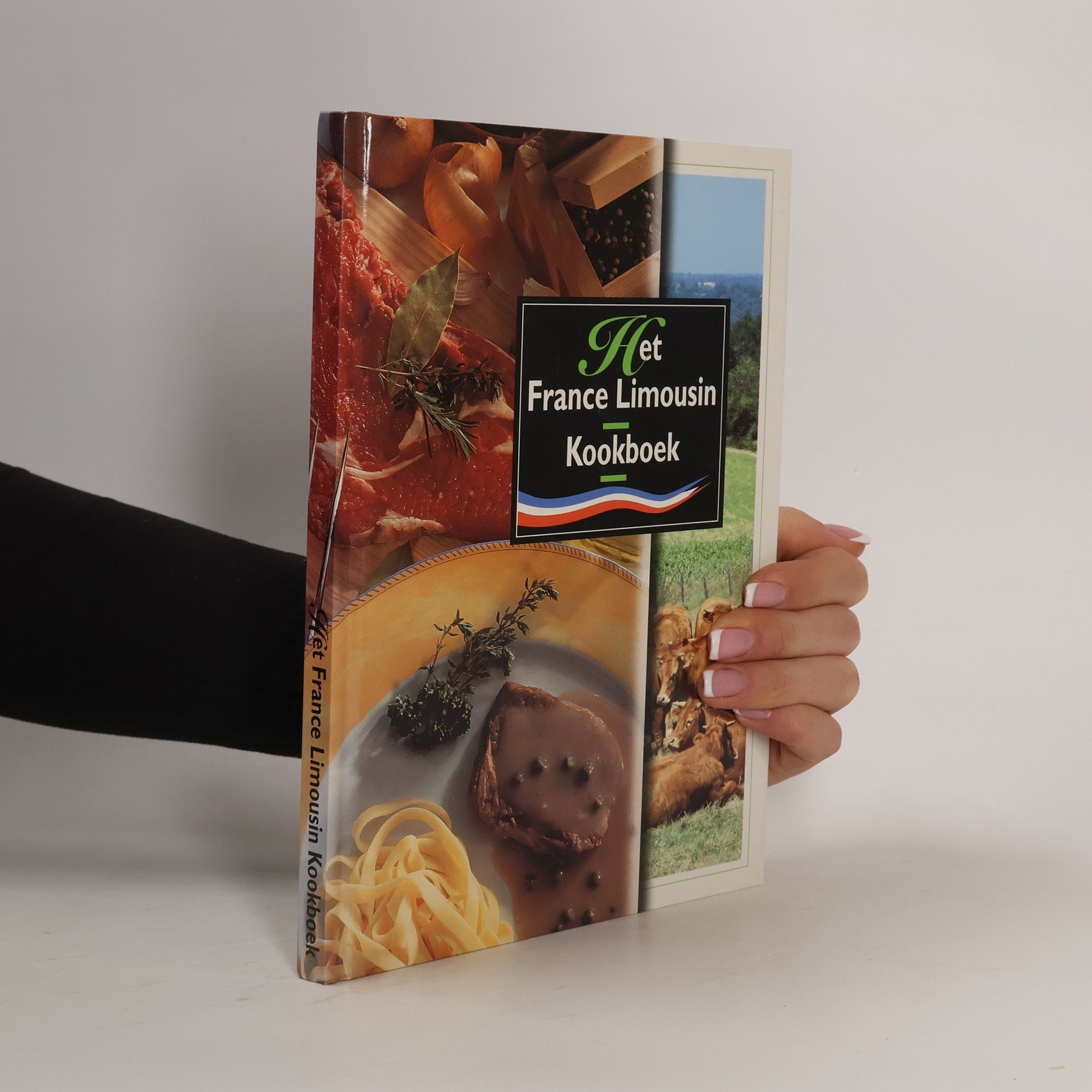 Het France Limousin Kookboek