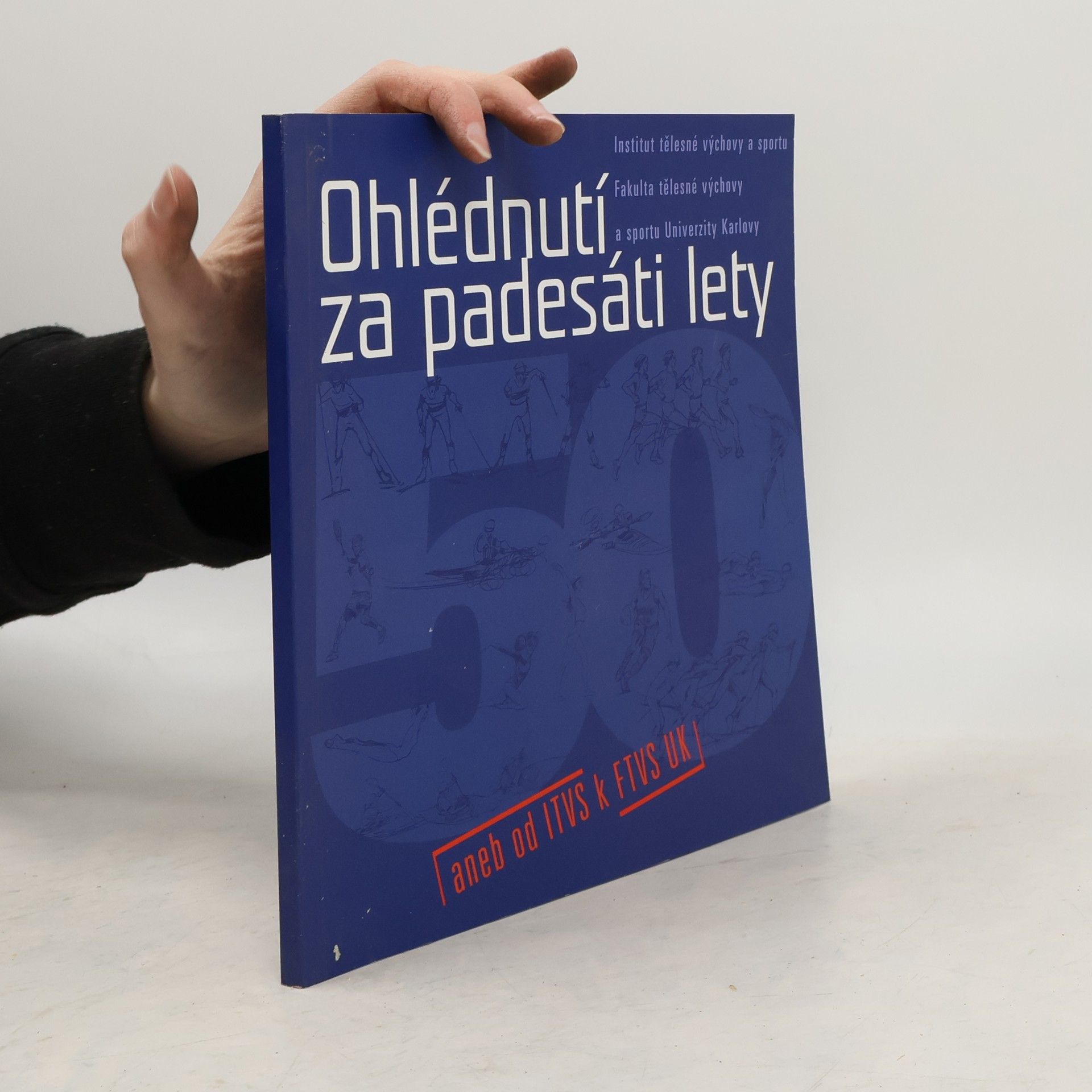 Lubomír Dobrý Ohlédnutí za padesáti lety aneb od ITVS k FTVS UK